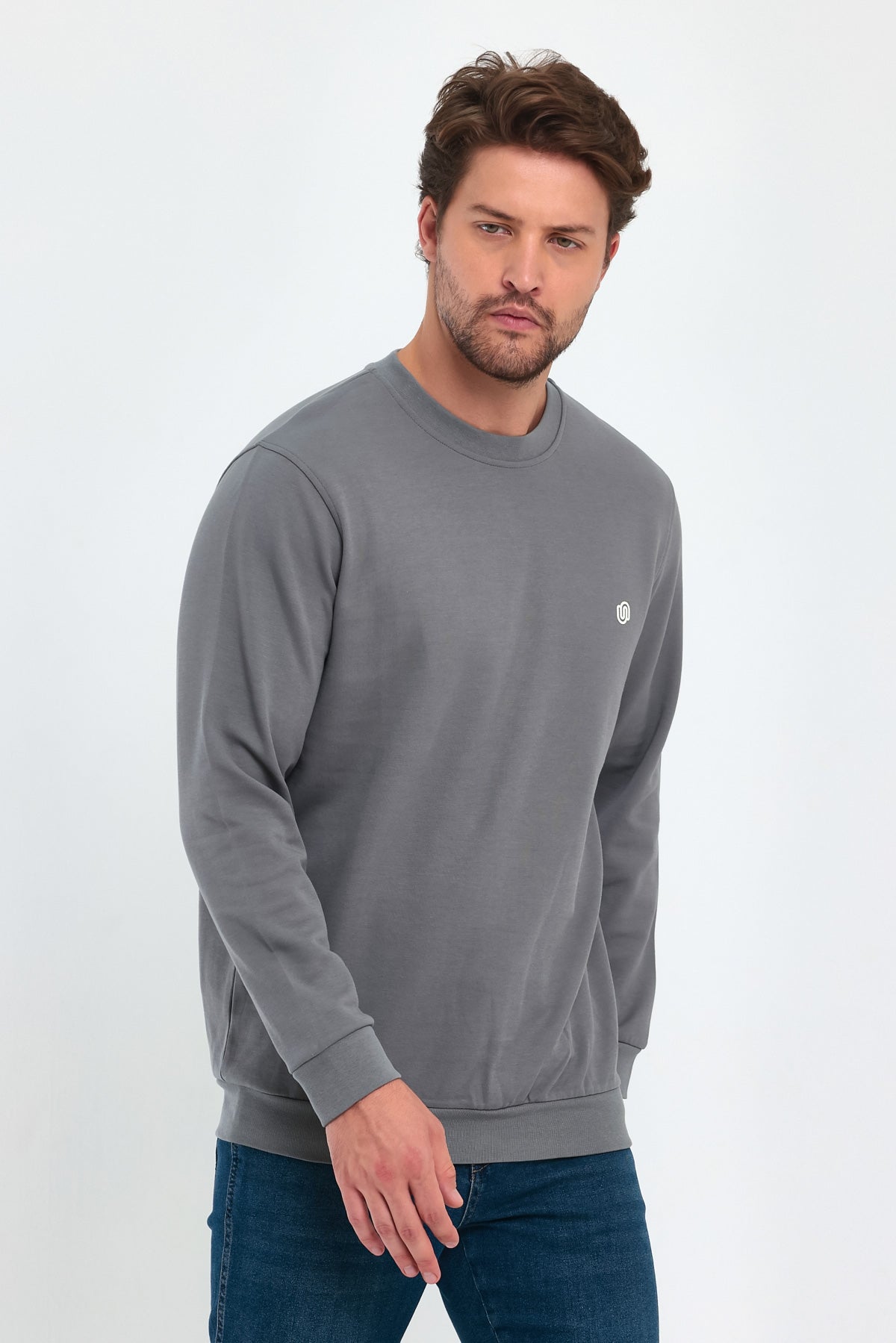 Rodi Doubleface Crew Neck Sweatshirt RD24KE055481