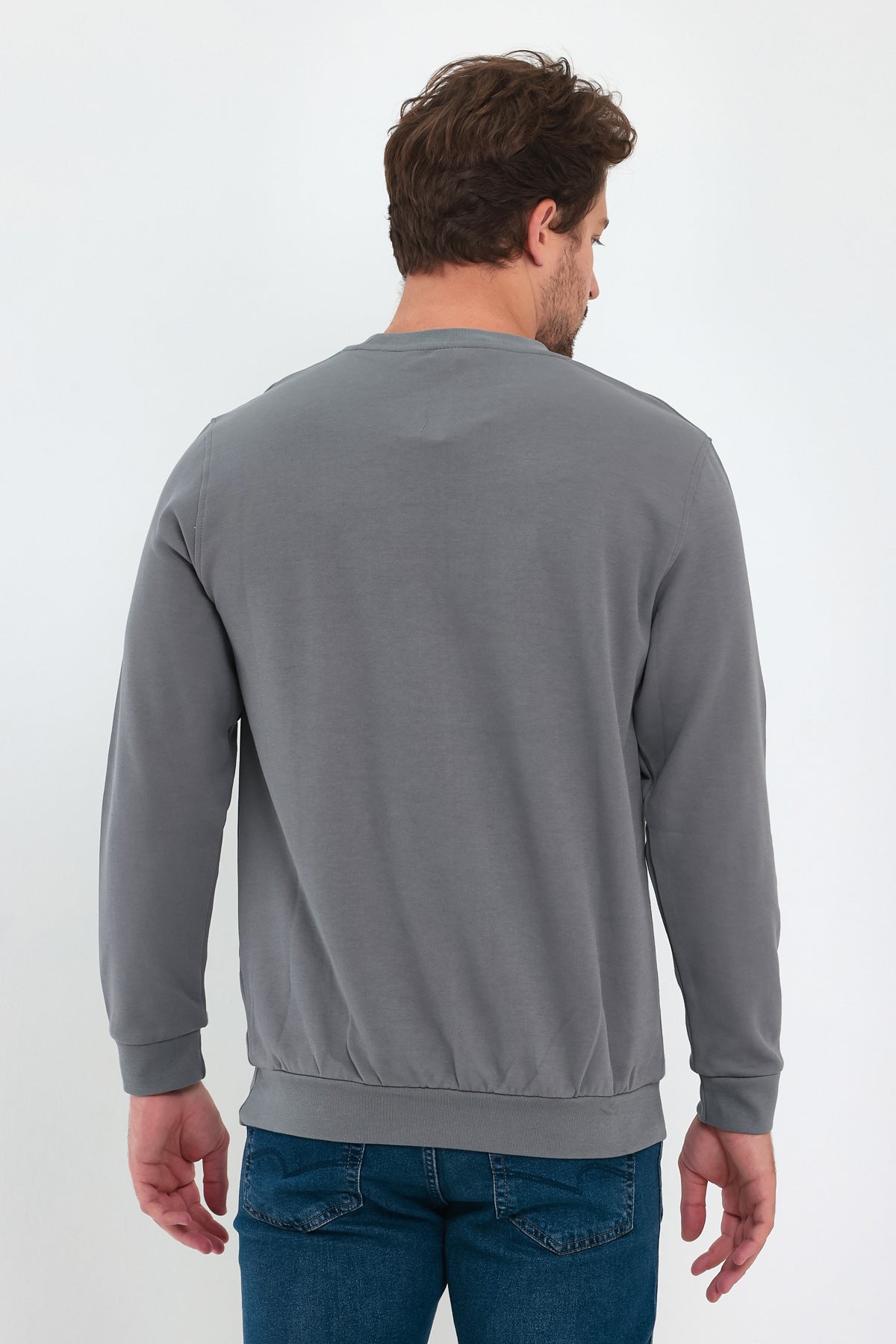 Rodi Doubleface Crew Neck Sweatshirt RD24KE055481