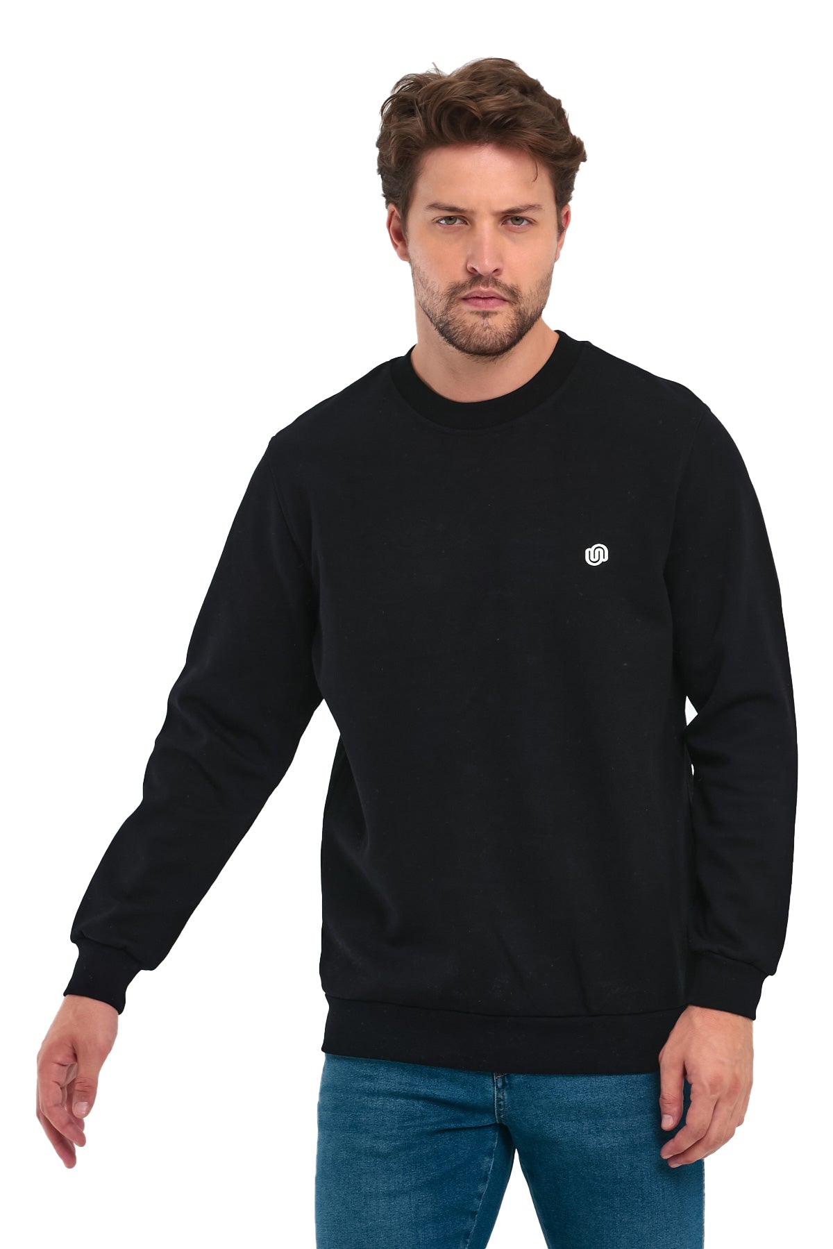 Rodi Doubleface Crew Neck Sweatshirt RD24KE055481