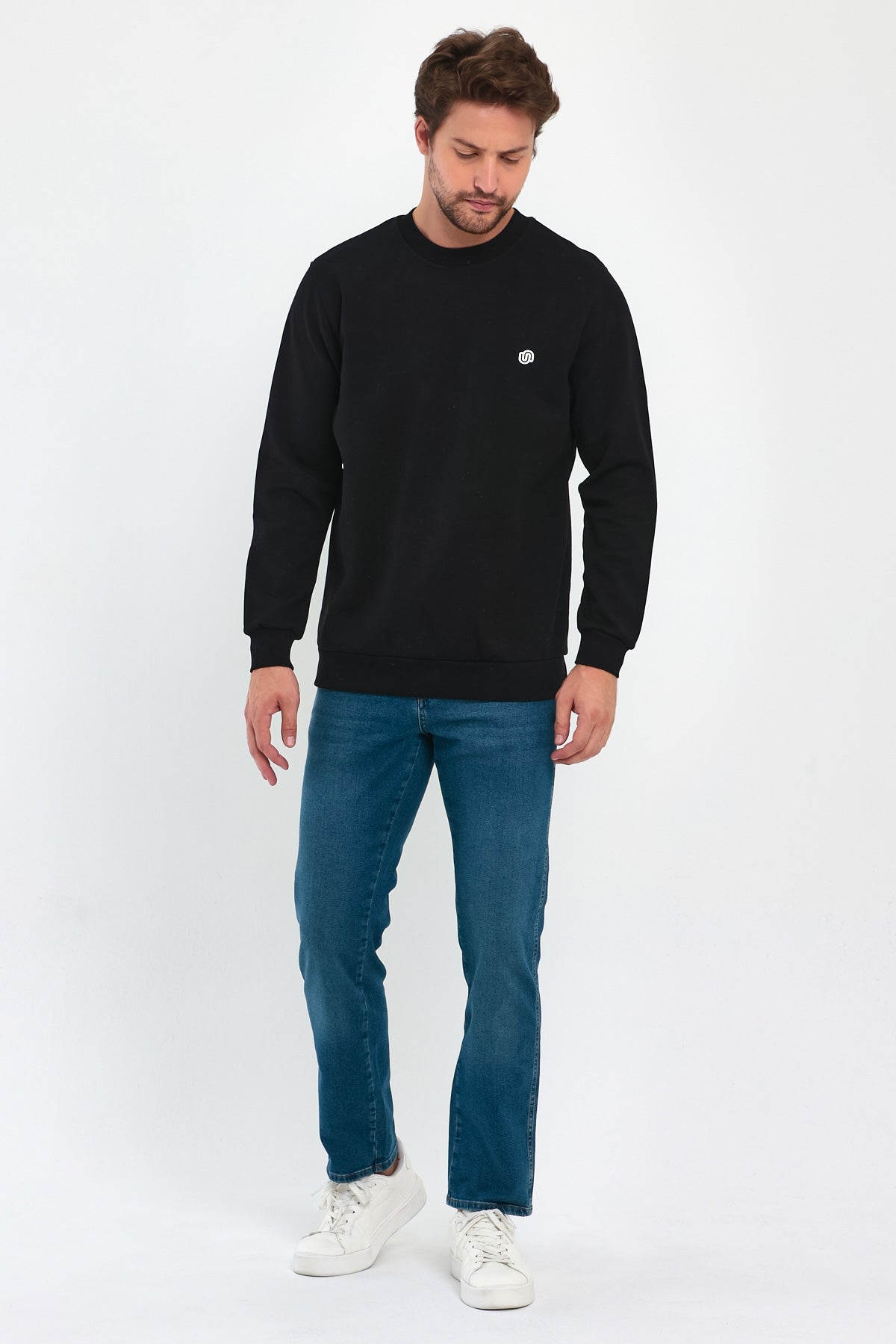 Rodi Doubleface Crew Neck Sweatshirt RD24KE055481