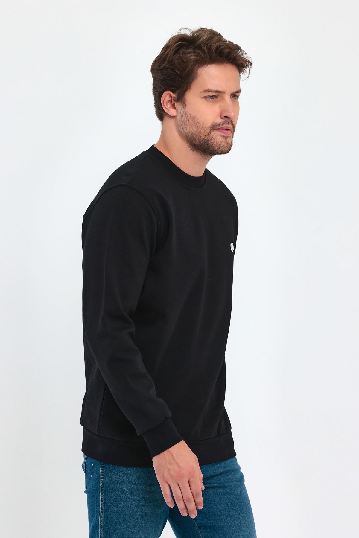 Rodi Doubleface Crew Neck Sweatshirt RD24KE055481