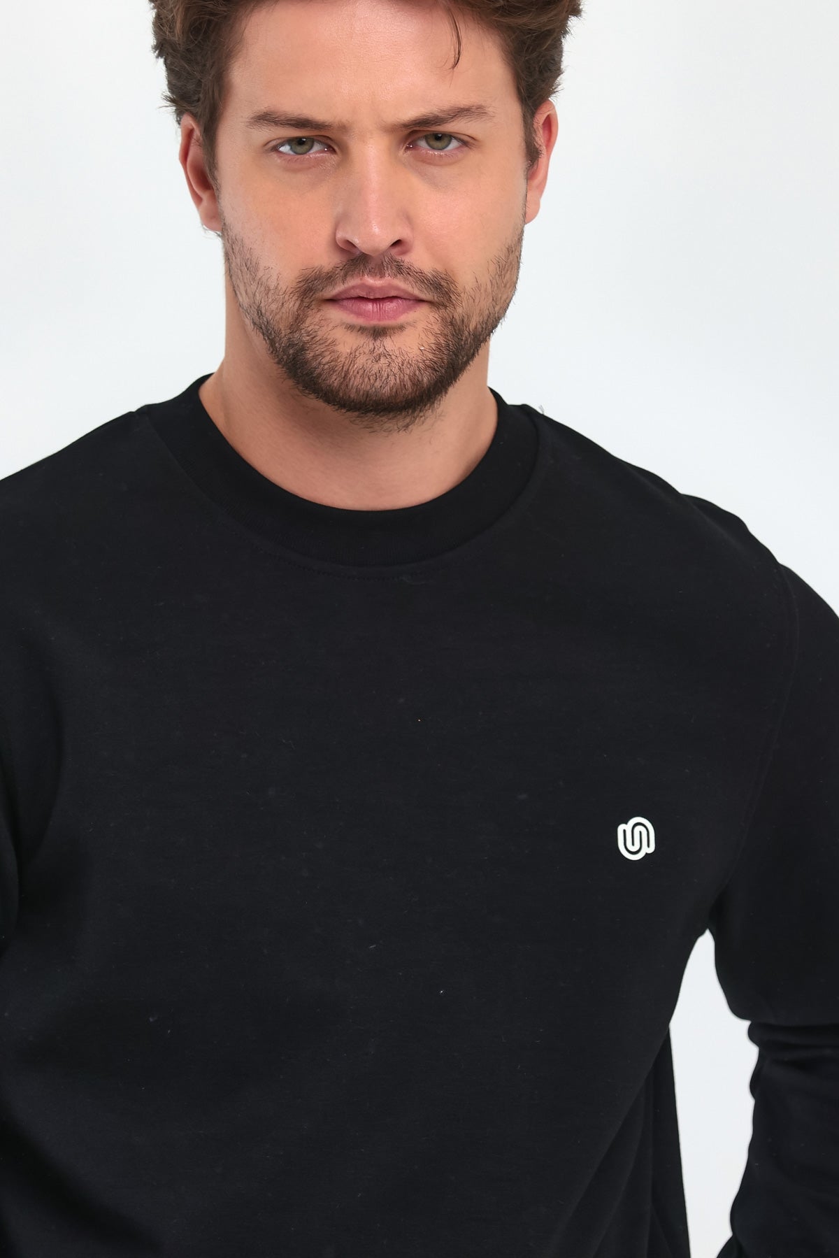Rodi Doubleface Crew Neck Sweatshirt RD24KE055481