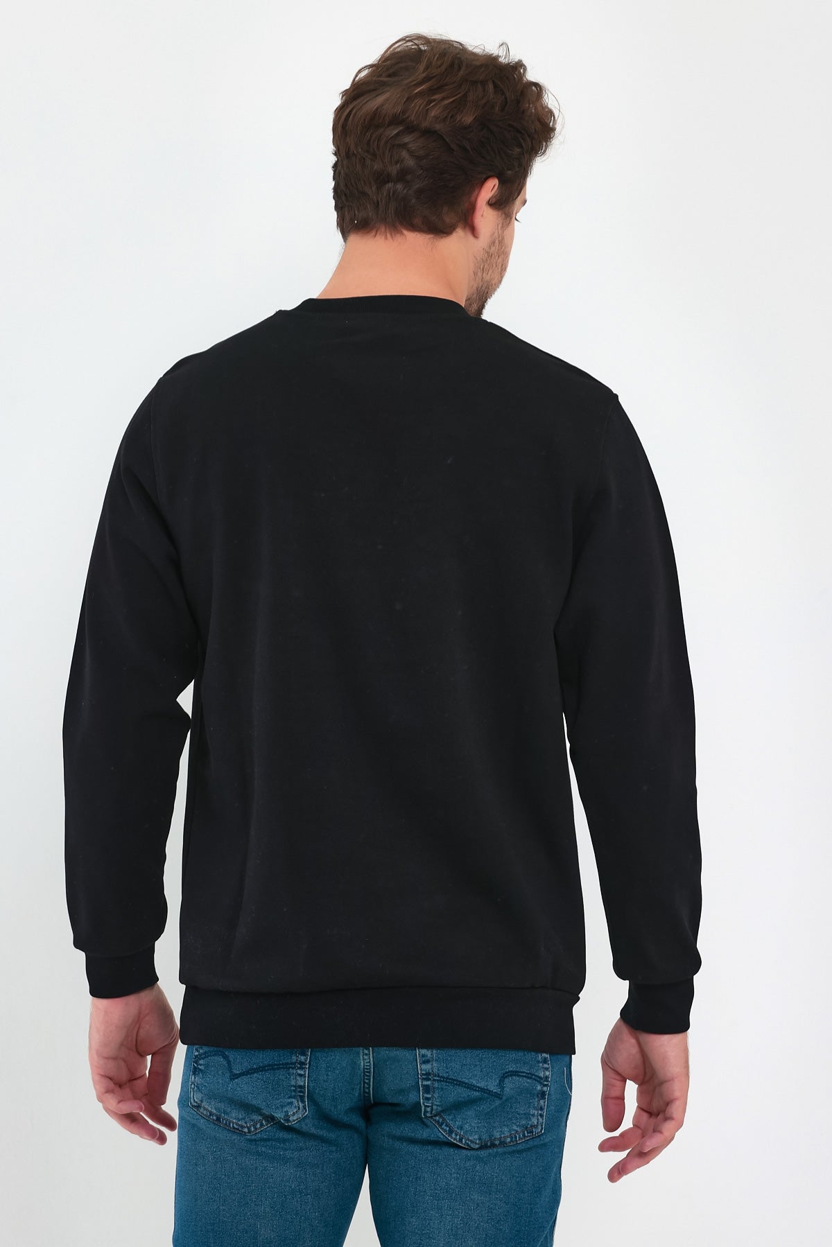 Rodi Doubleface Crew Neck Sweatshirt RD24KE055481