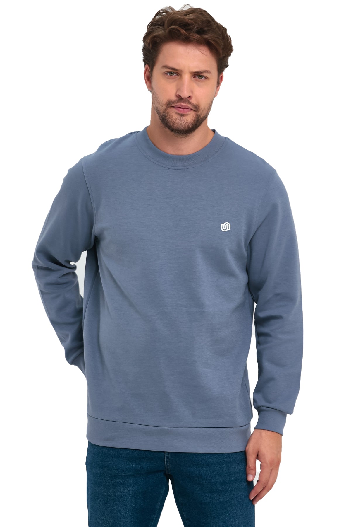 Rodi Doubleface Crew Neck Sweatshirt RD24KE055481