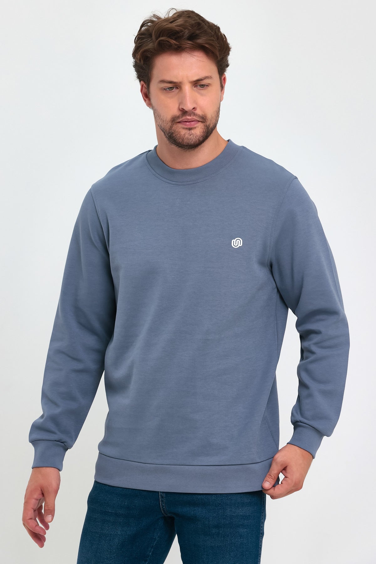 Rodi Doubleface Crew Neck Sweatshirt RD24KE055481