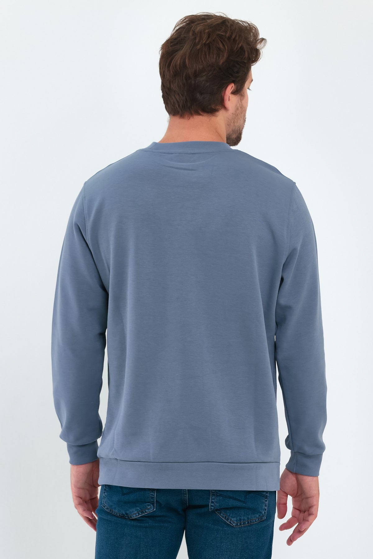 Rodi Doubleface Crew Neck Sweatshirt RD24KE055481