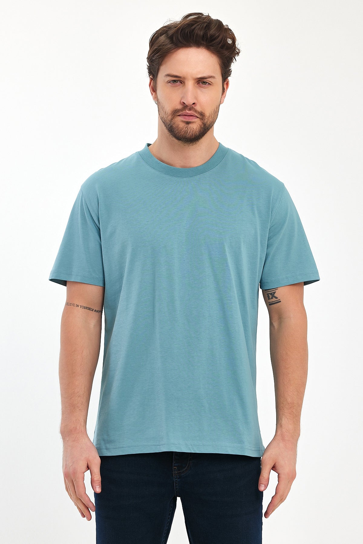 Rodi Men's Crew Neck T-shirt RD24YE002736