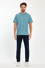 Rodi Men's Crew Neck T-shirt RD24YE002736