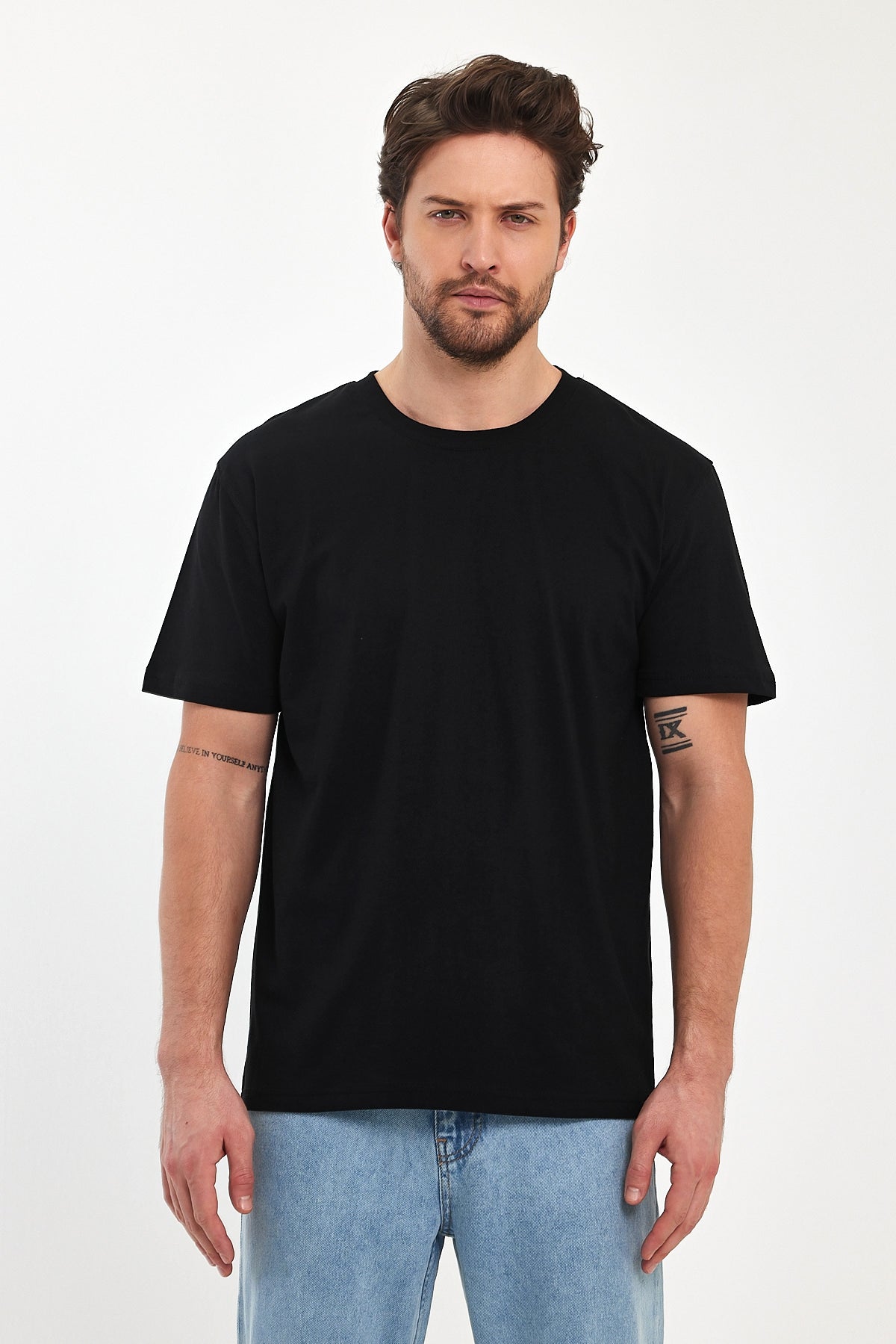 Rodi Men's Crew Neck T-shirt RD24YE002736