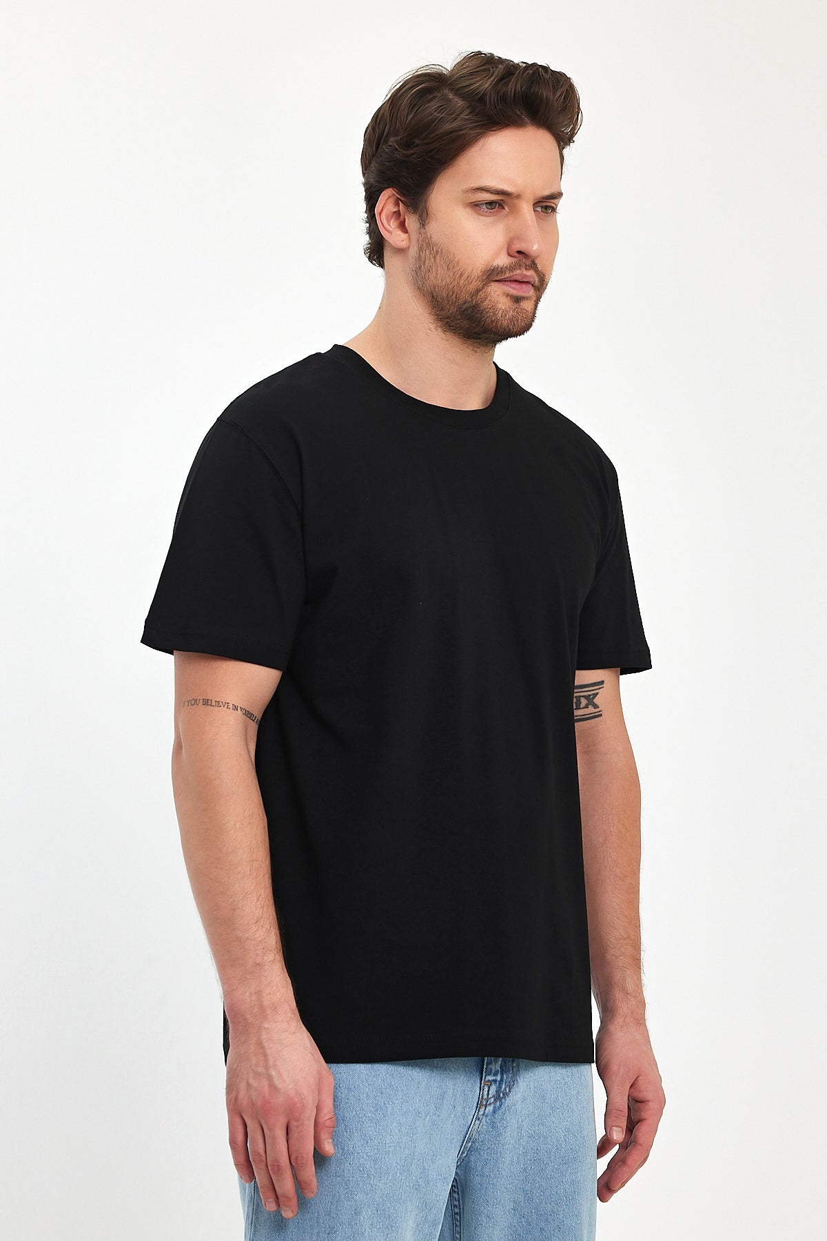 Rodi Men's Crew Neck T-shirt RD24YE002736