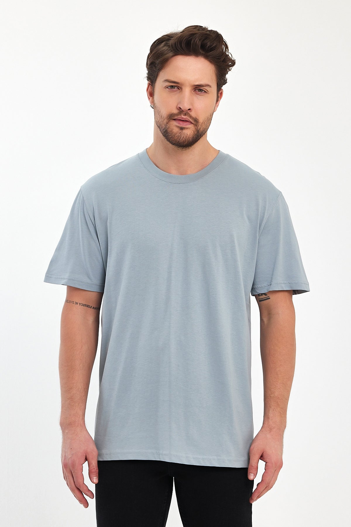 Rodi Men's Crew Neck T-shirt RD24YE002736