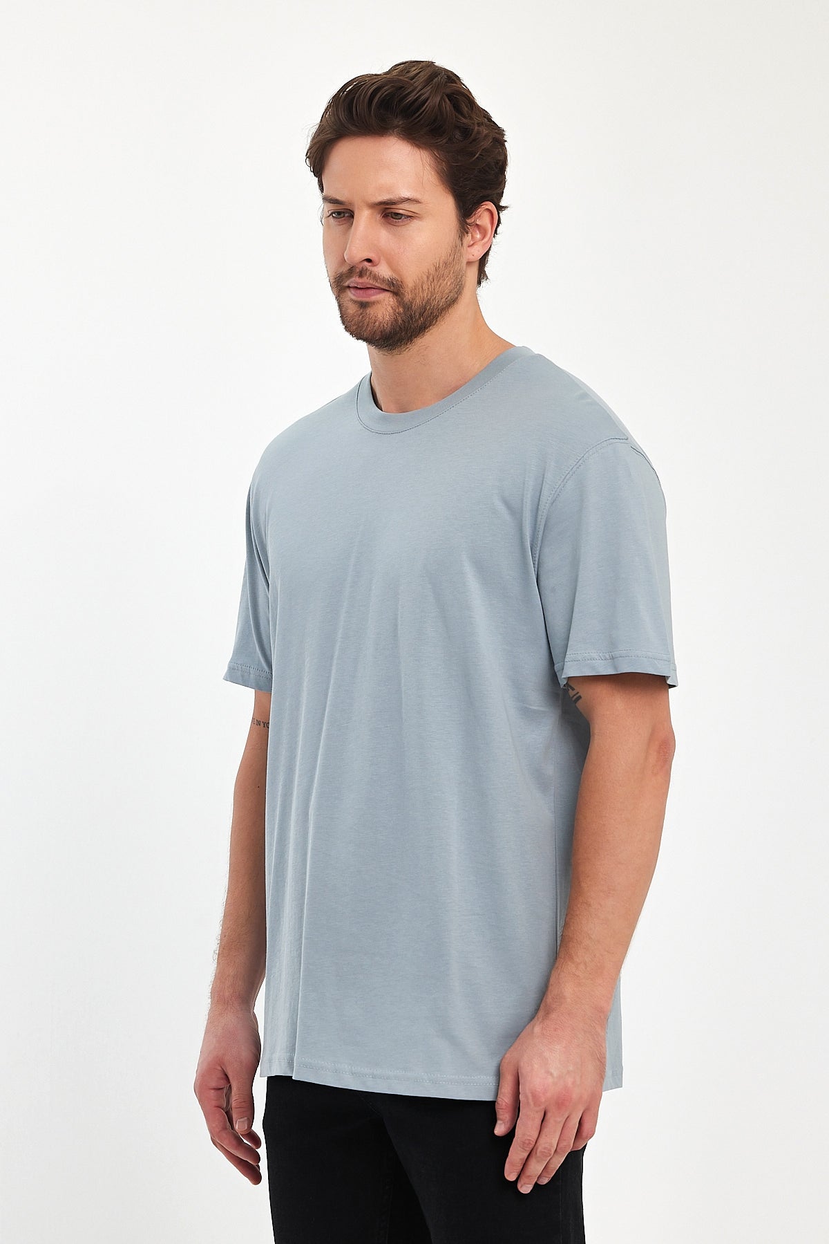 Rodi Men's Crew Neck T-shirt RD24YE002736