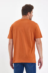 Rodi Erkek Bisiklet Yaka  T-shirt RD24YE002736