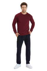 Rodi Men's Straight Leg Bottom Tracksuit TY22KE095014