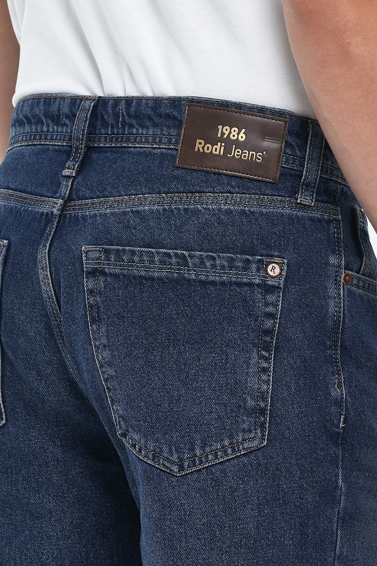 Rodi Erkek Jean Pantolon Regular Campel 372 RD23YE011520