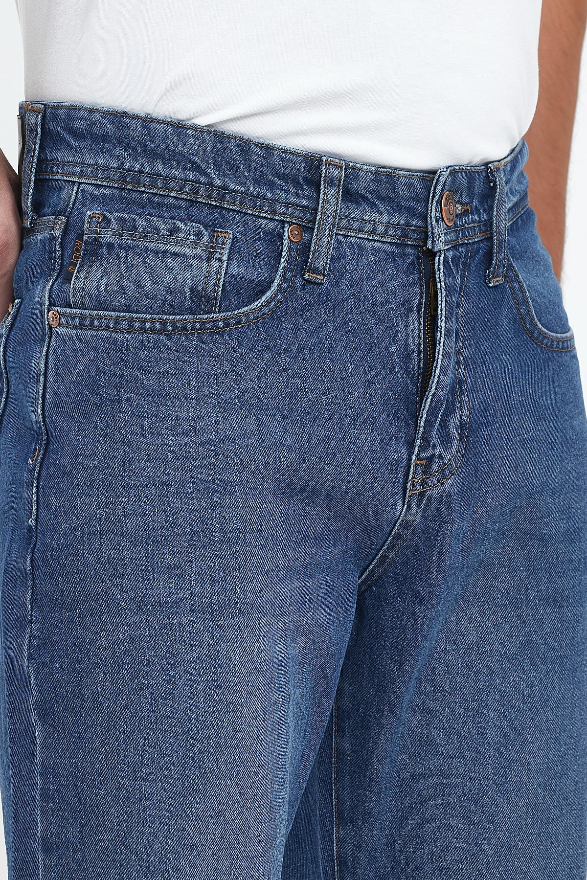 Rodi Erkek Jean Pantolon Regular Campel 372 RD23YE011520