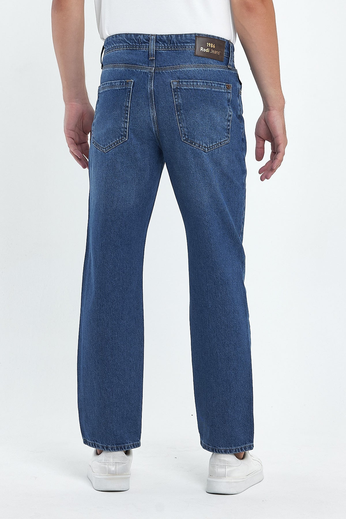 Rodi Erkek Jean Pantolon Regular Campel 372 RD23YE011520