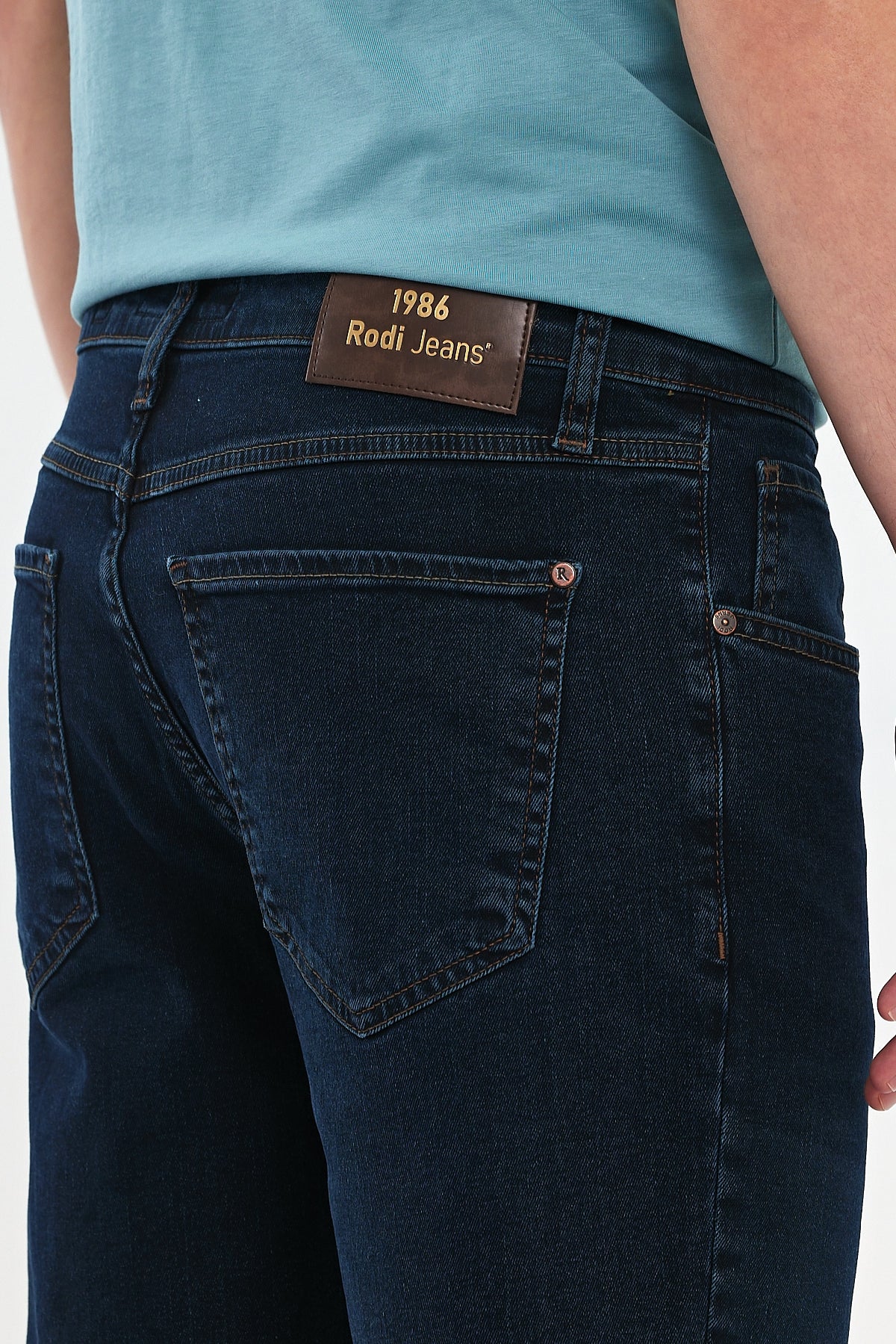 Rodi Erkek Jean Pantolon Regular Montana 128 RD24KE011538