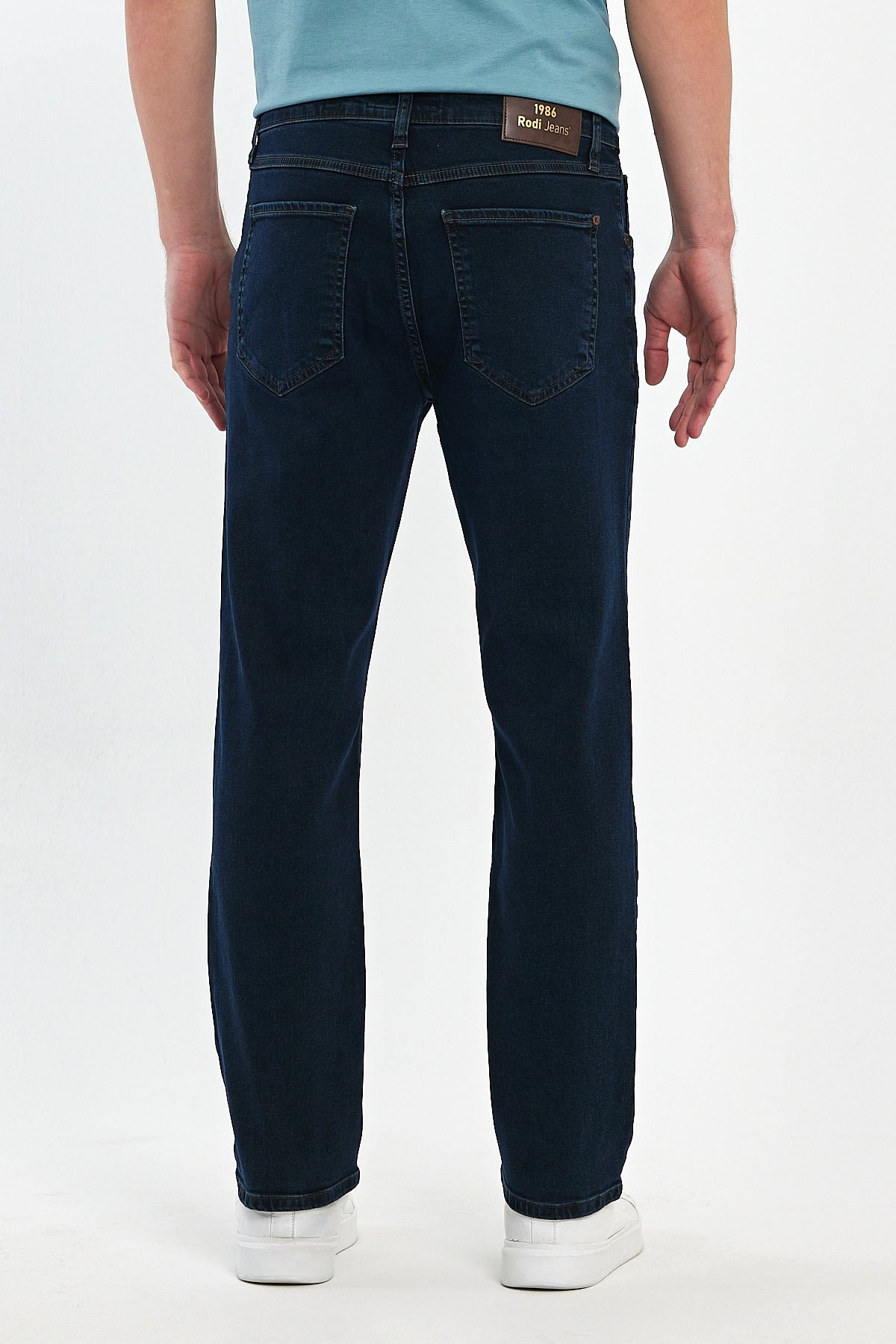 Rodi Men's Jean Trousers Regular Montana 128 RD24KE011538