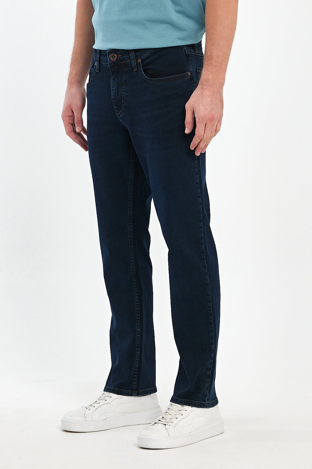 Rodi Men's Jean Trousers Regular Montana 128 RD24KE011538