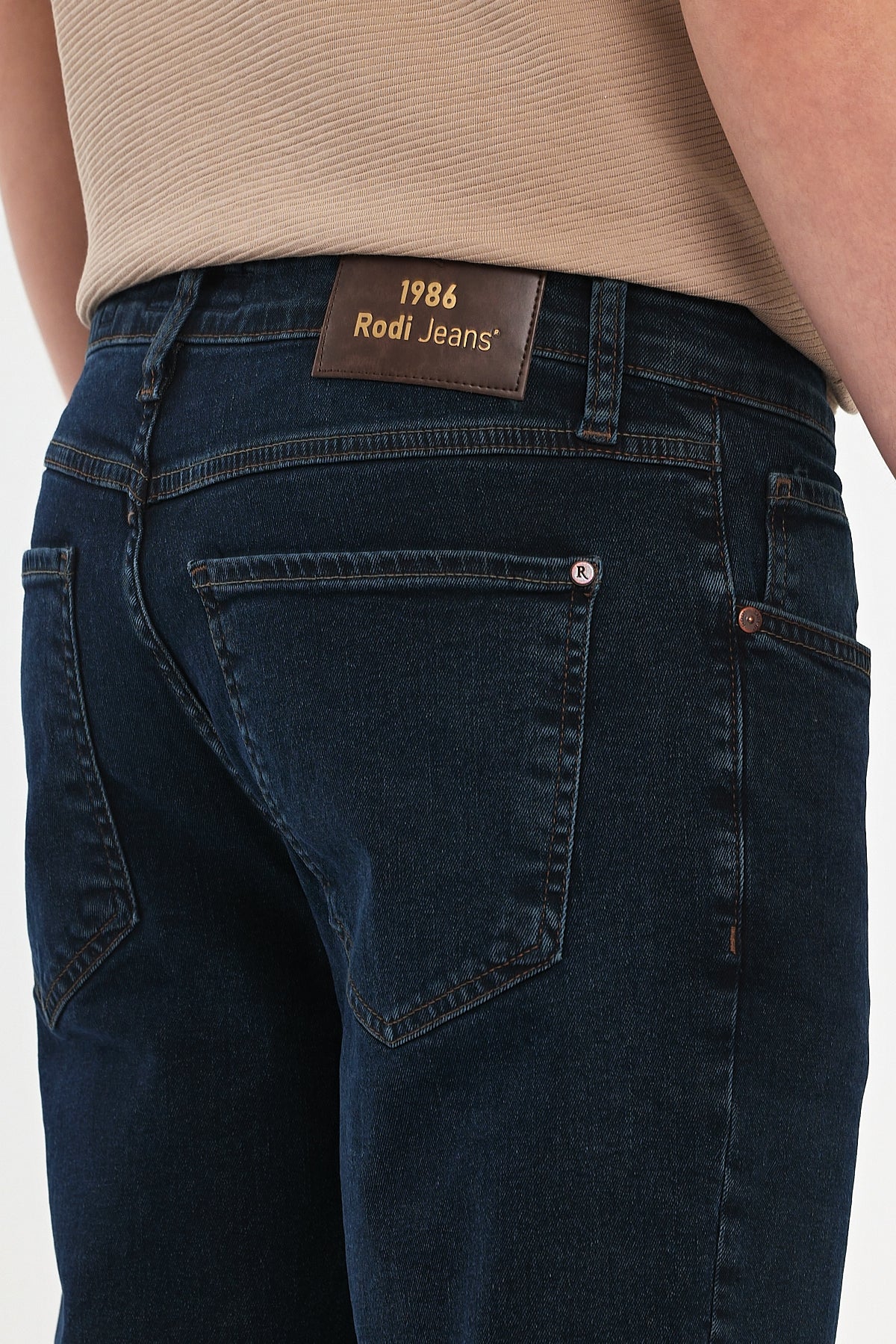 Rodi Erkek Jean Pantolon Regular Montana 128 RD24KE011538