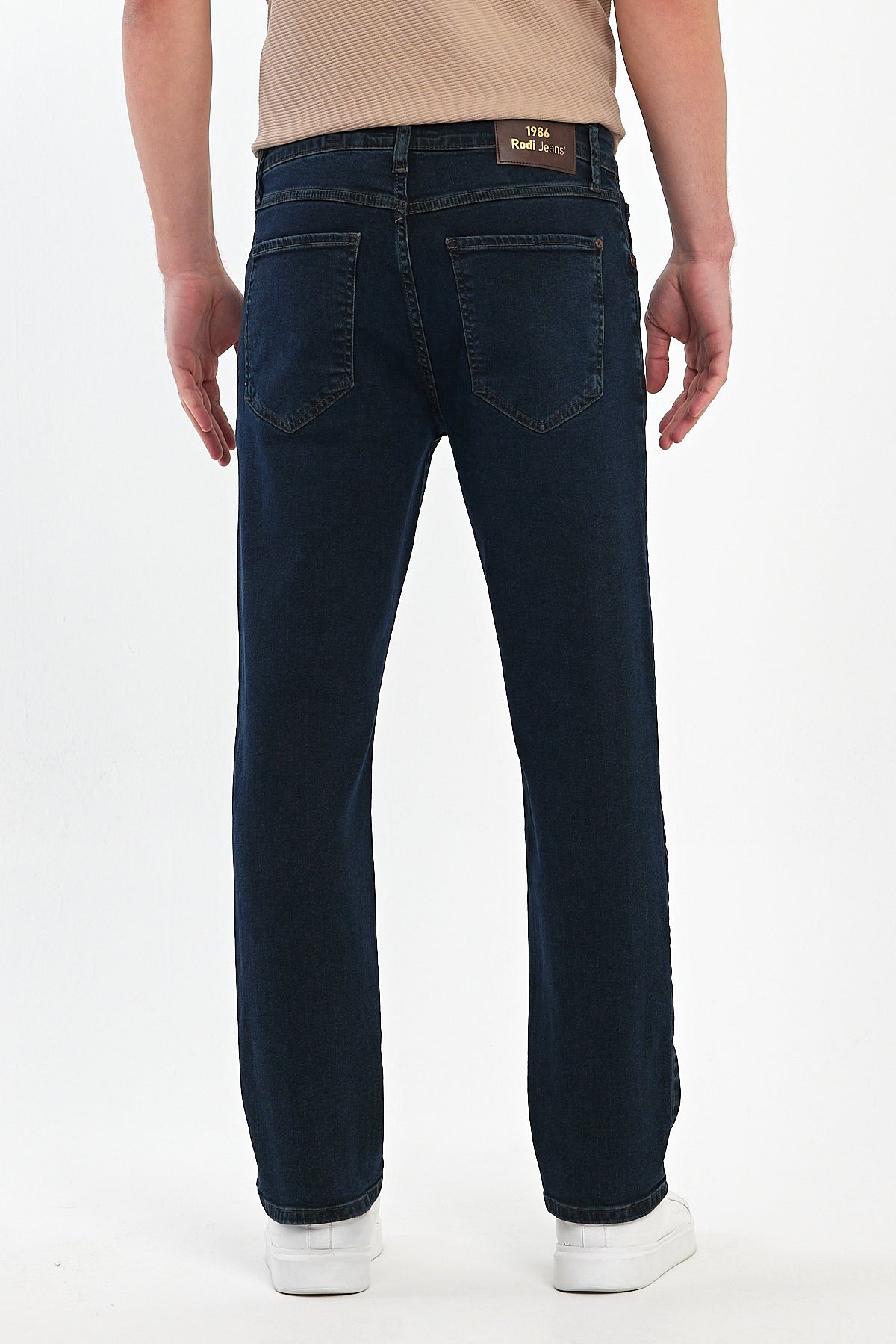 Rodi Men's Jean Trousers Regular Montana 128 RD24KE011538