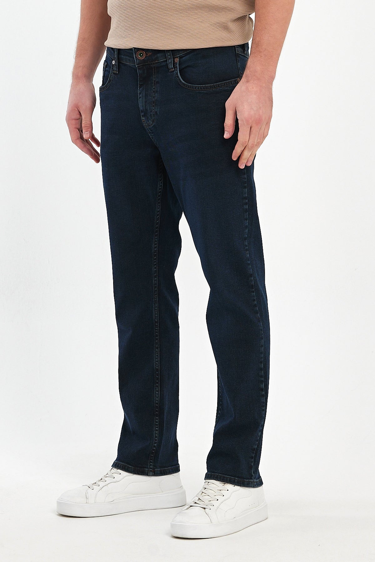 Rodi Erkek Jean Pantolon Regular Montana 128 RD24KE011538