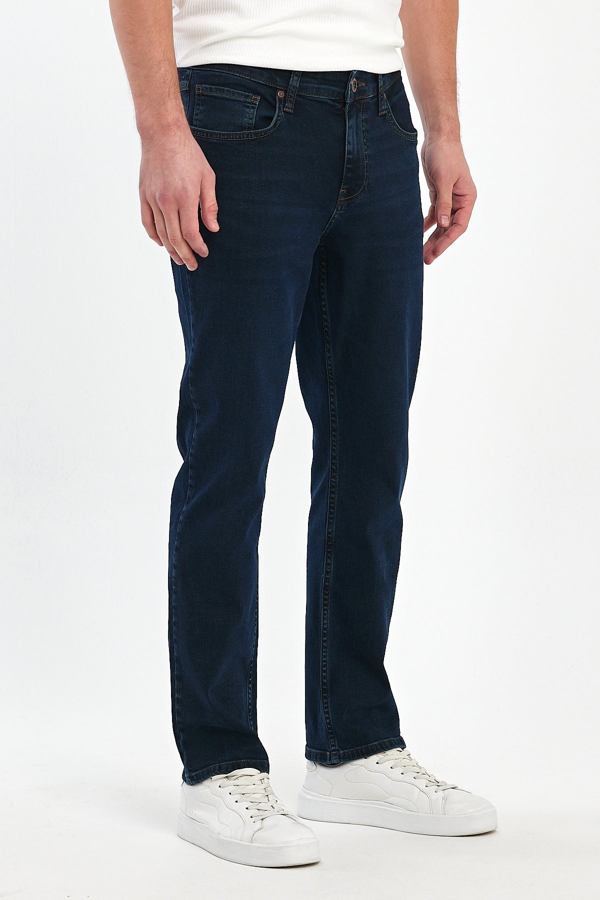 Rodi Men's Jean Trousers Regular Montana 128 RD24KE011538