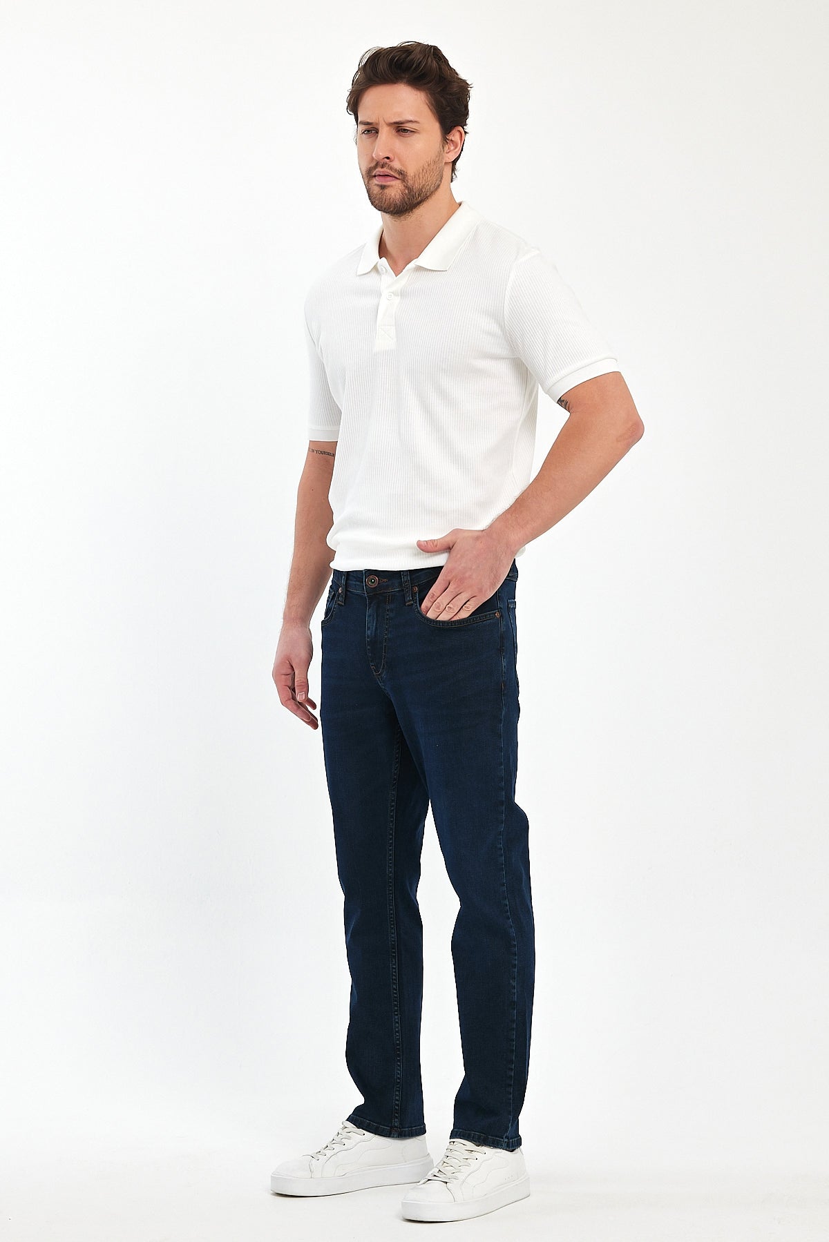 Rodi Men's Jean Trousers Regular Montana 128 RD24KE011538