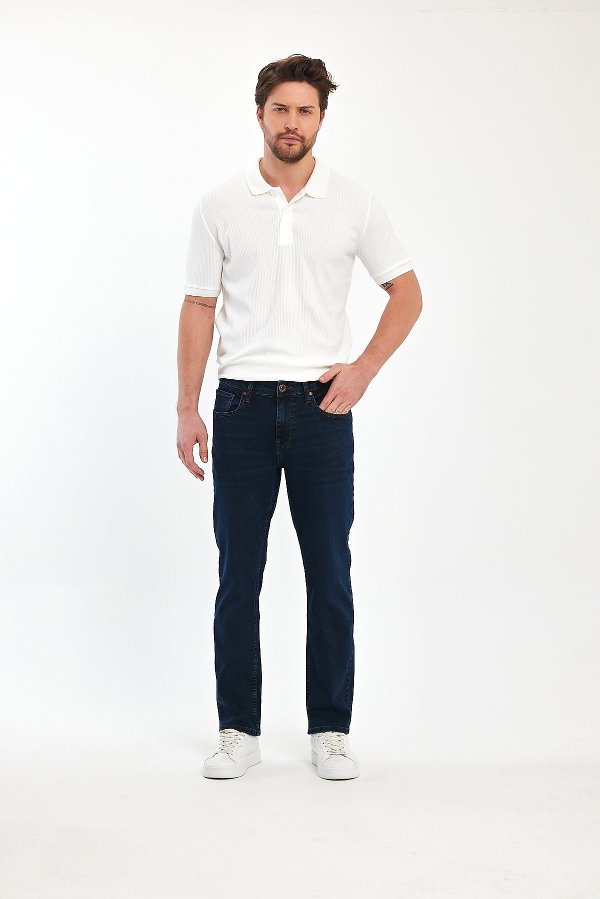 Rodi Men's Jean Trousers Regular Montana 128 RD24KE011538