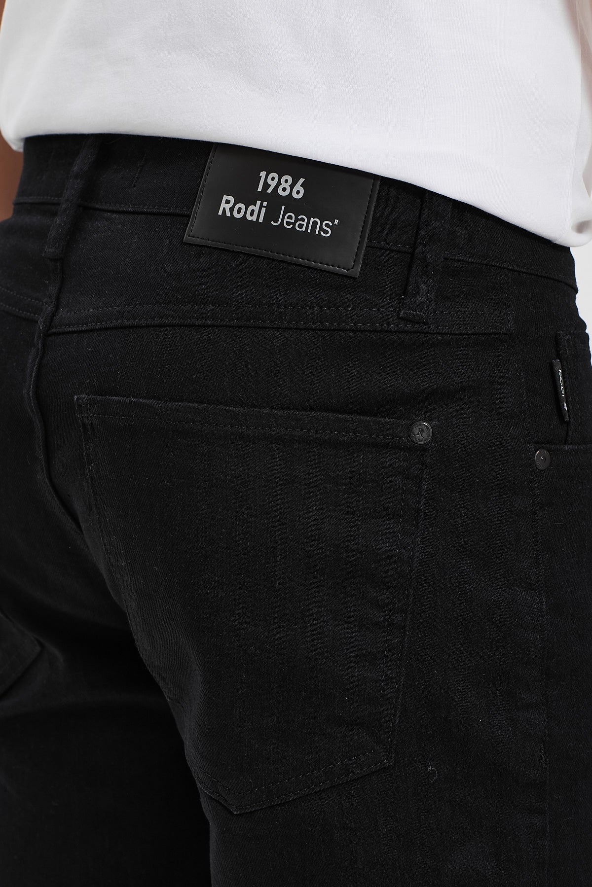 Rodi Men's Jean Trousers Regular Montana 129 RD24KE011533