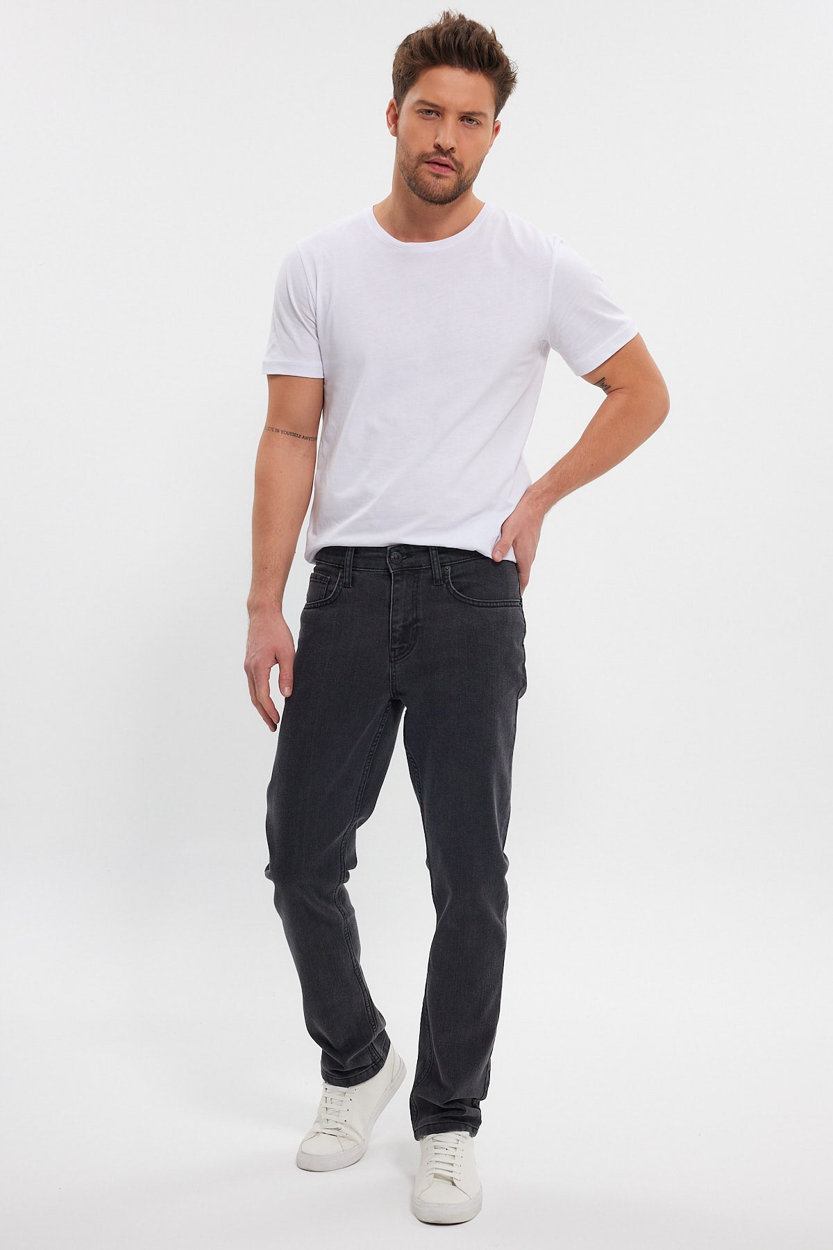 Rodi Men's Jean Trousers Regular Montana 129 RD24KE011533