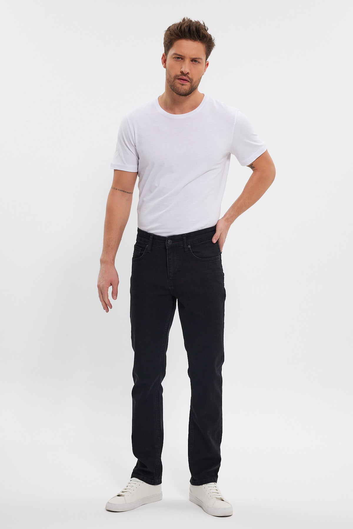 Rodi Men's Jean Trousers Regular Montana 129 RD24KE011533