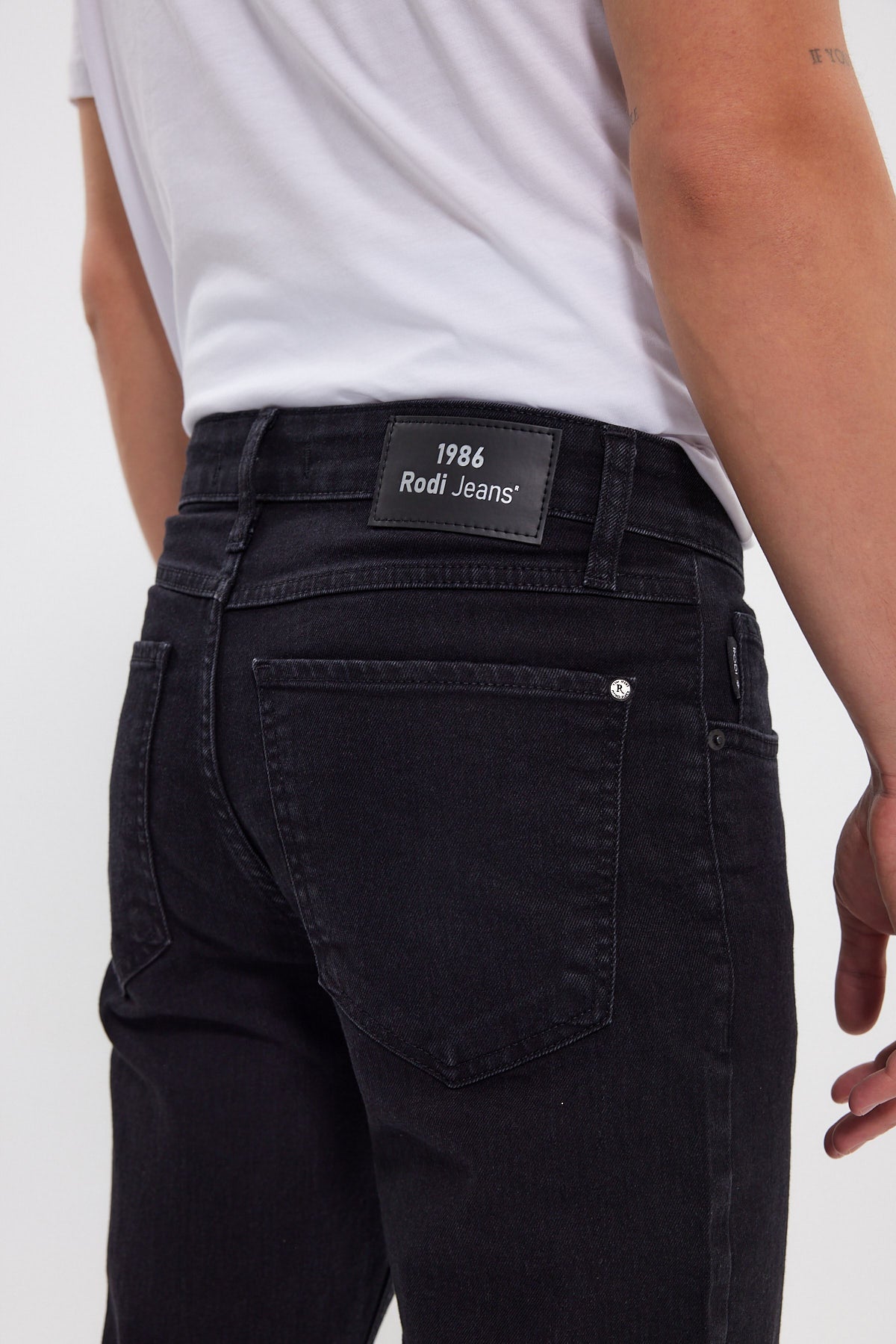 Rodi Men's Jean Trousers Regular Montana 129 RD24KE011533