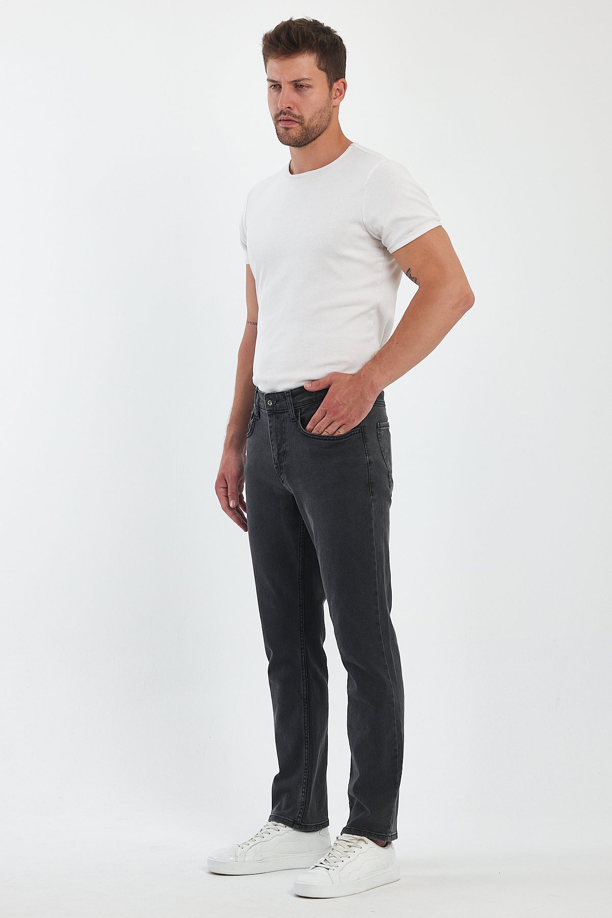 Rodi Men's Jean Trousers Regular Montana 129 RD24KE011533