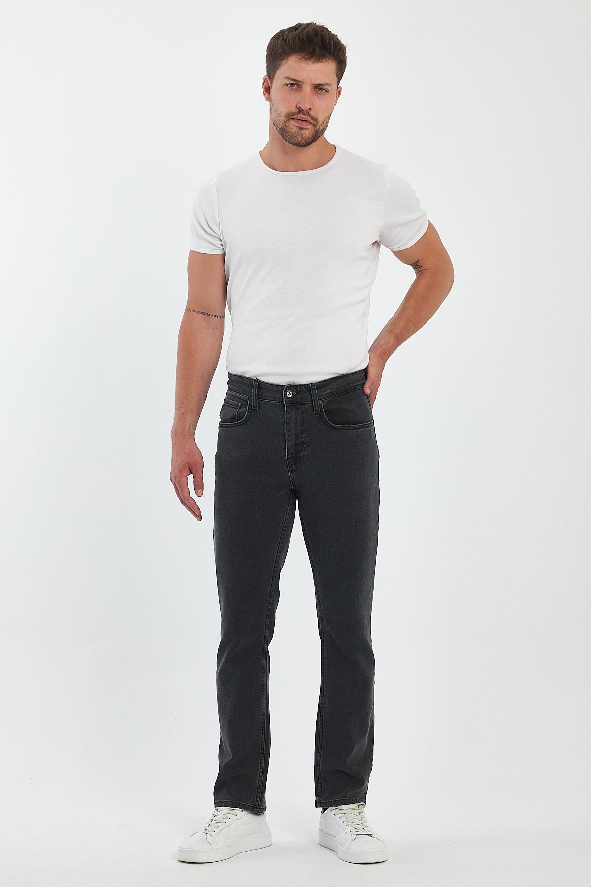 Rodi Men's Jean Trousers Regular Montana 129 RD24KE011533