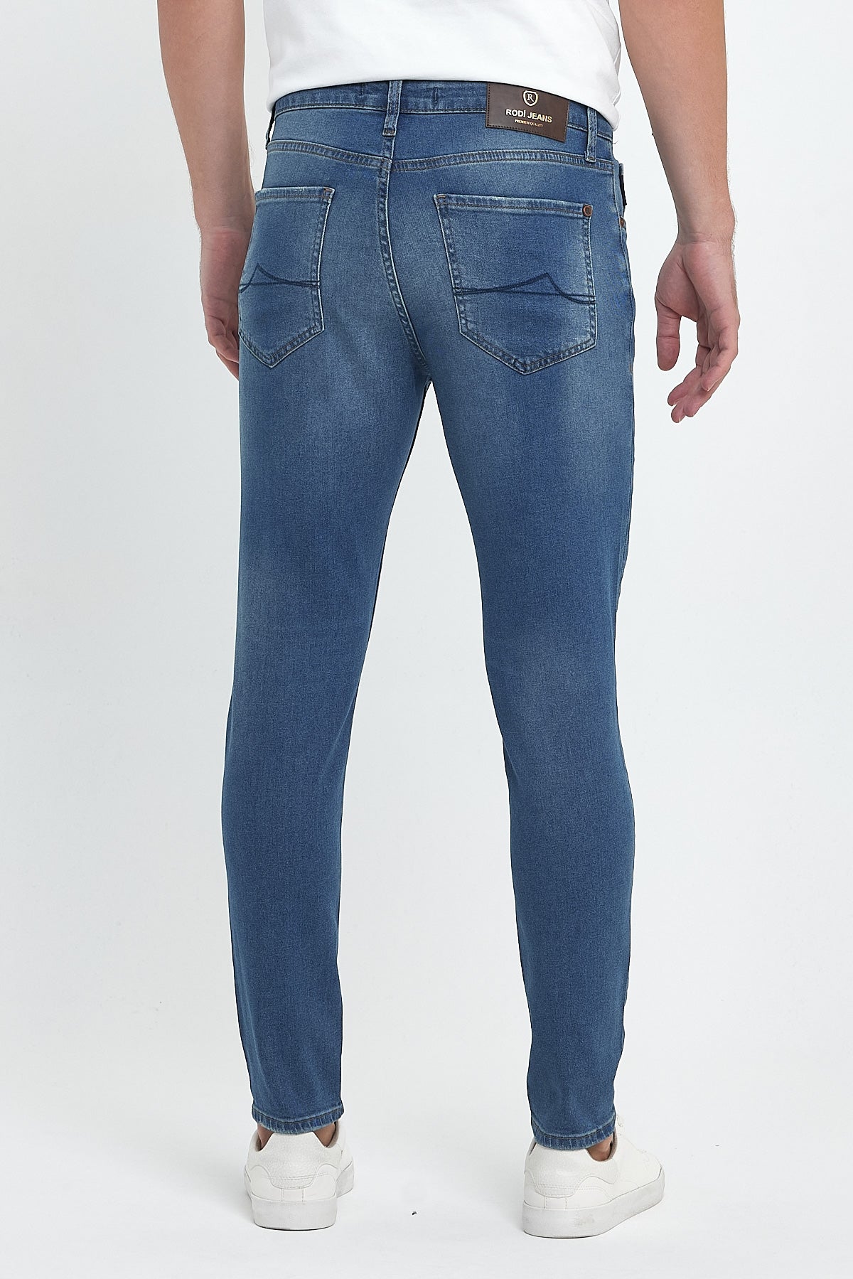 Rodi Erkek Jean Pantolon Skinny Danny 163 RD24KE011521