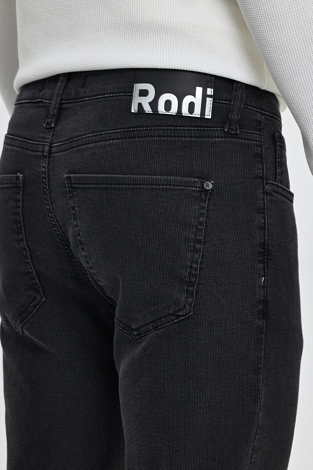 Rodi Men's Jean Trousers Skinny Danny 169 RD24KE011539