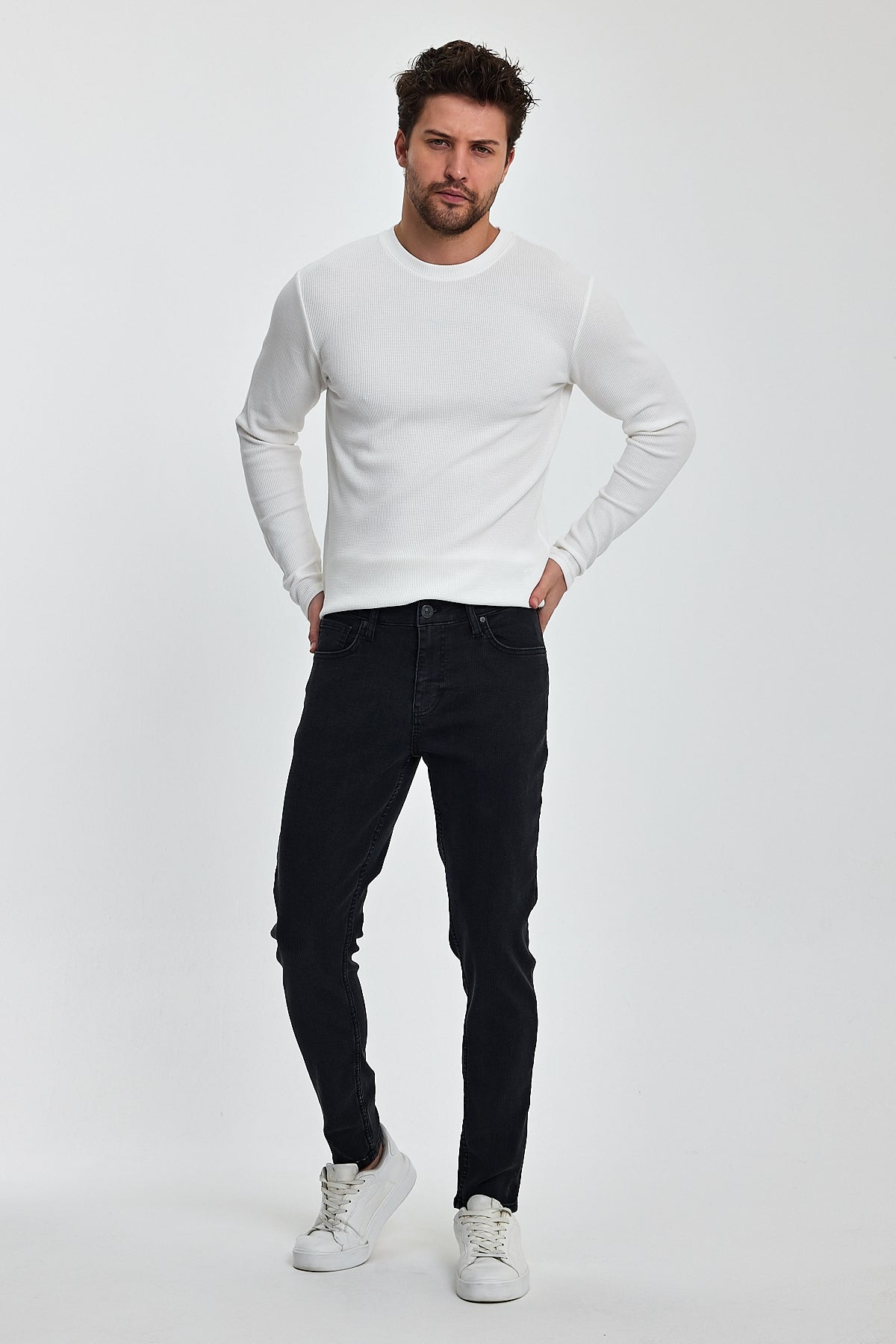 Rodi Men's Jean Trousers Skinny Danny 169 RD24KE011539
