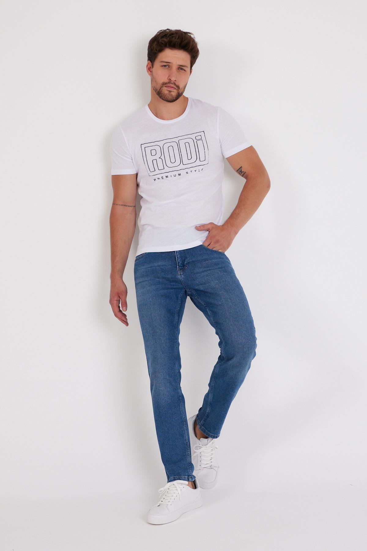 Rodi Erkek Jean Pantolon Slimfit Arjen 621 RD22YE011448