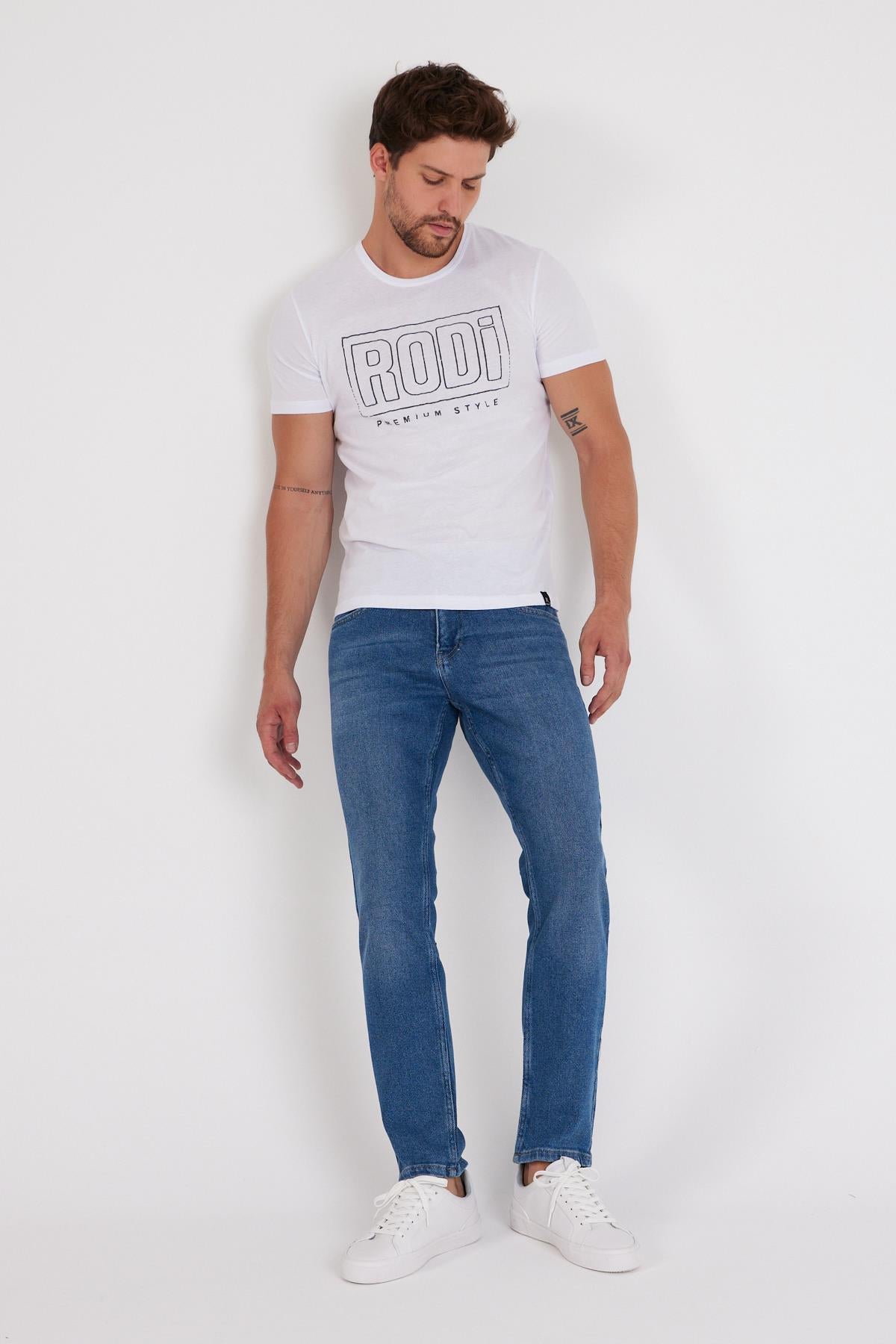 Rodi Erkek Jean Pantolon Slimfit Arjen 621 RD22YE011448