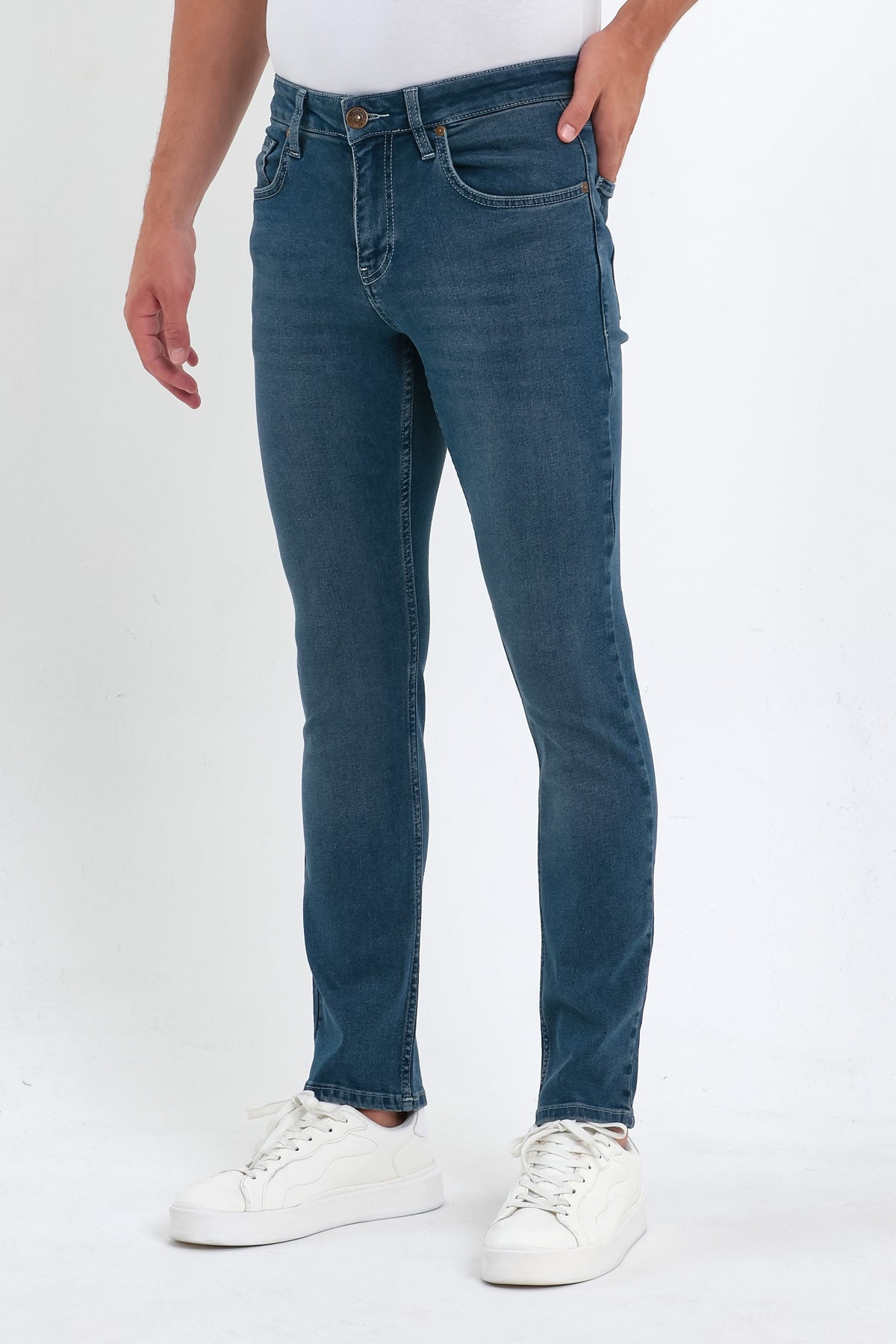 Rodi Erkek Jean Pantolon Slimfit Arjen 621 RD22YE011448