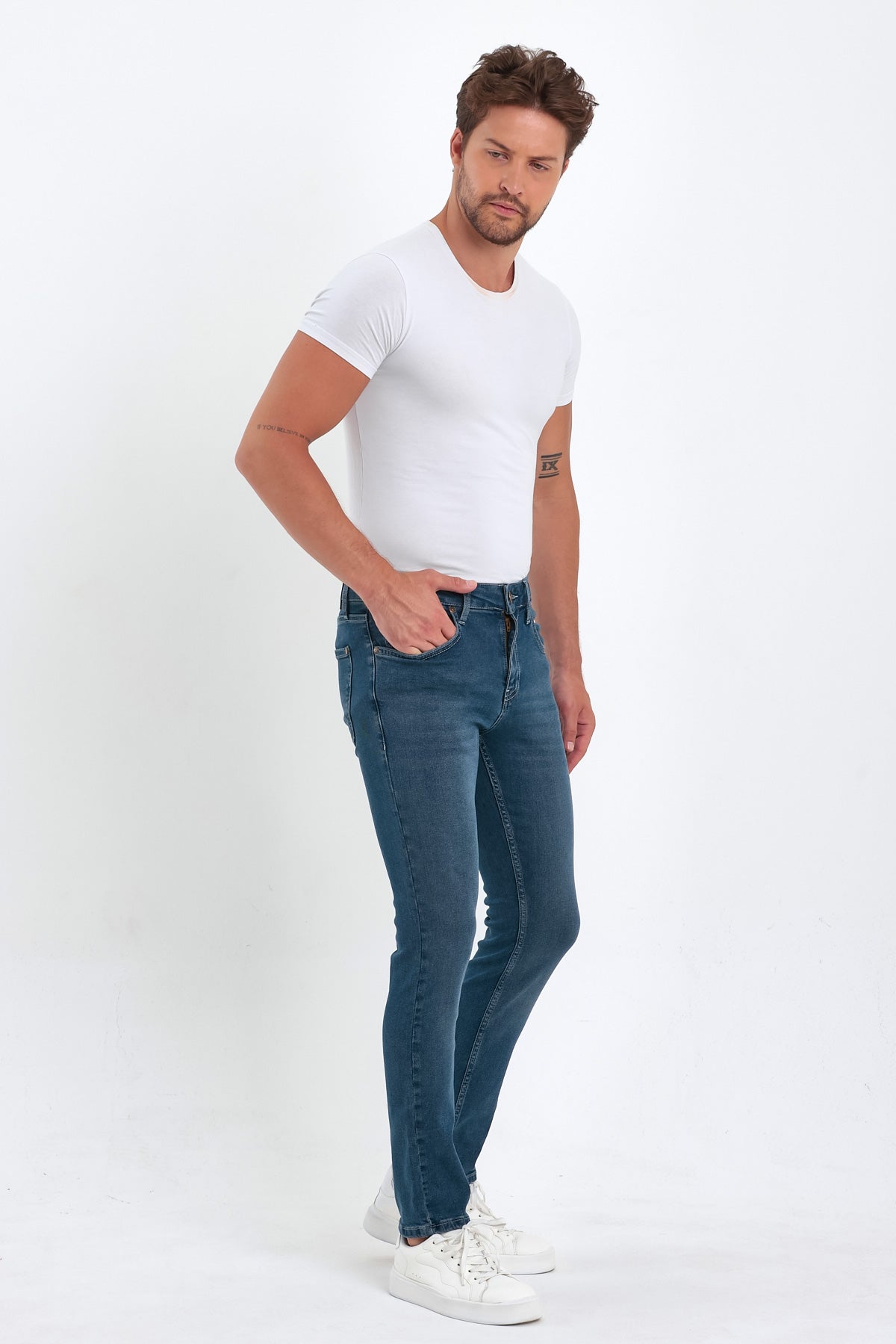 Rodi Erkek Jean Pantolon Slimfit Arjen 621 RD22YE011448