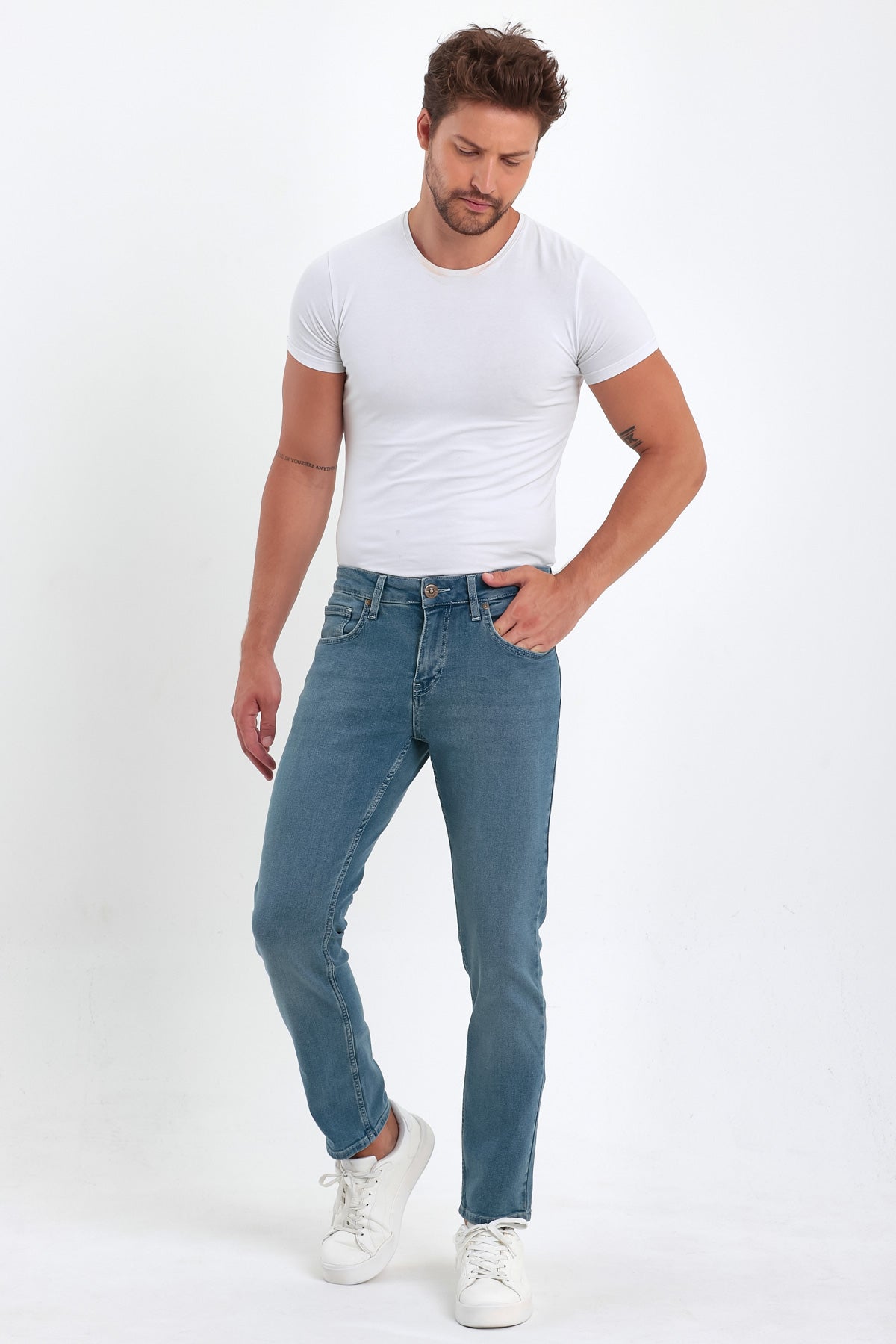 Rodi Erkek Jean Pantolon Slimfit Arjen 621 RD22YE011448