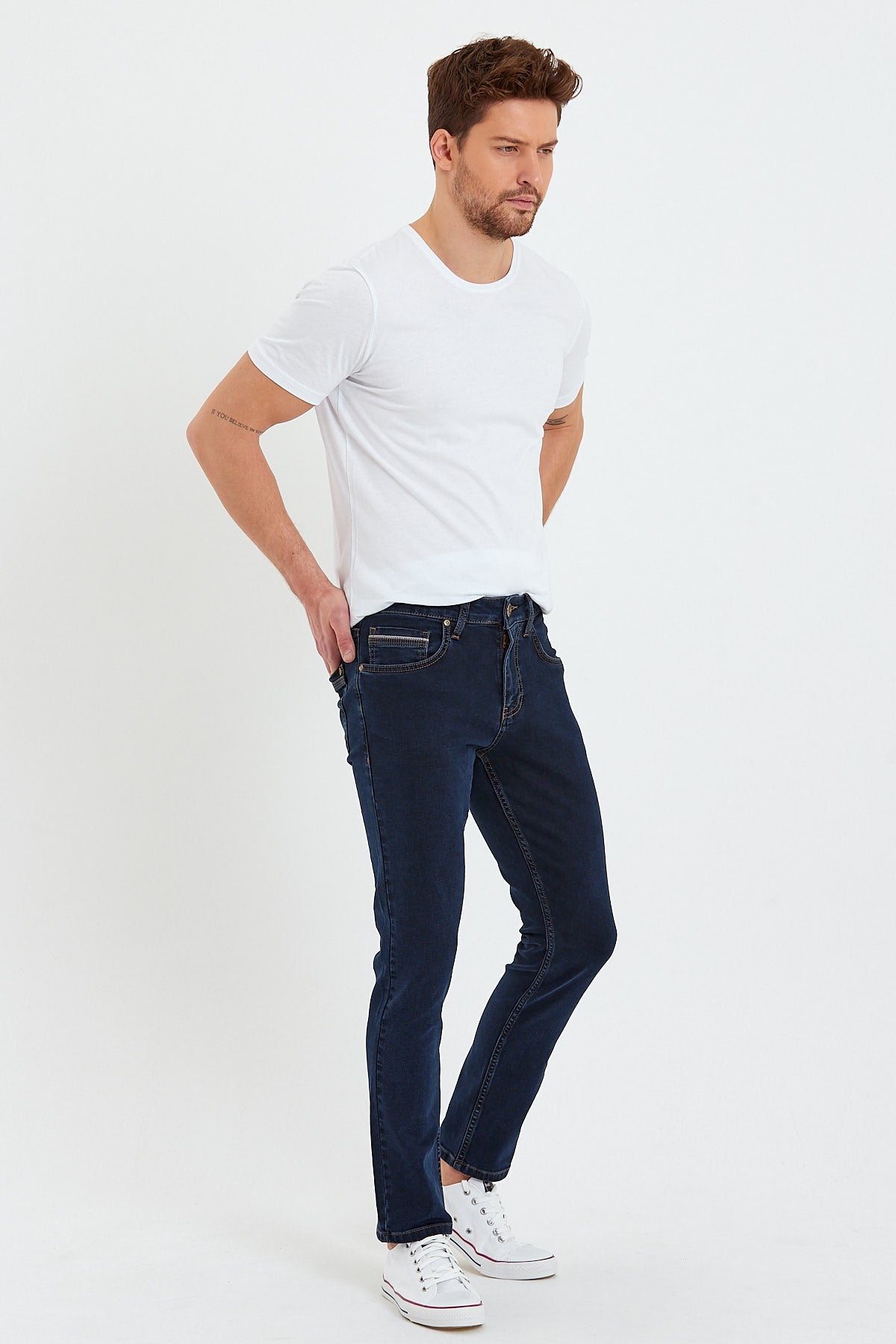 Rodi Erkek Jean Pantolon Slimfit Arjen 628 RD23KE011482