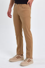 Rodi Men's Gabardine Trousers Slimfit Arjen 634 RD23YE011496
