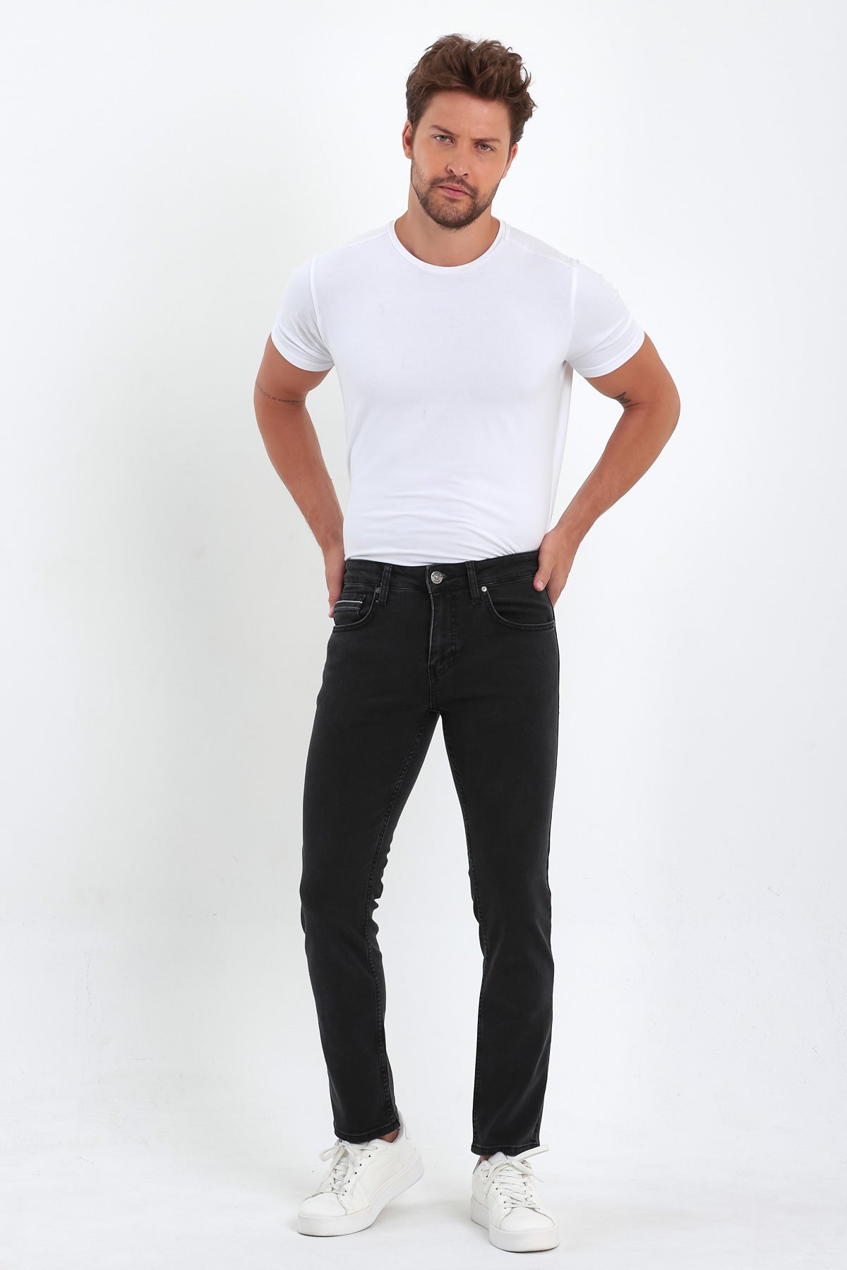 Rodi Erkek Jean Pantolon Slimfit Arjen 641 RD23YE011514