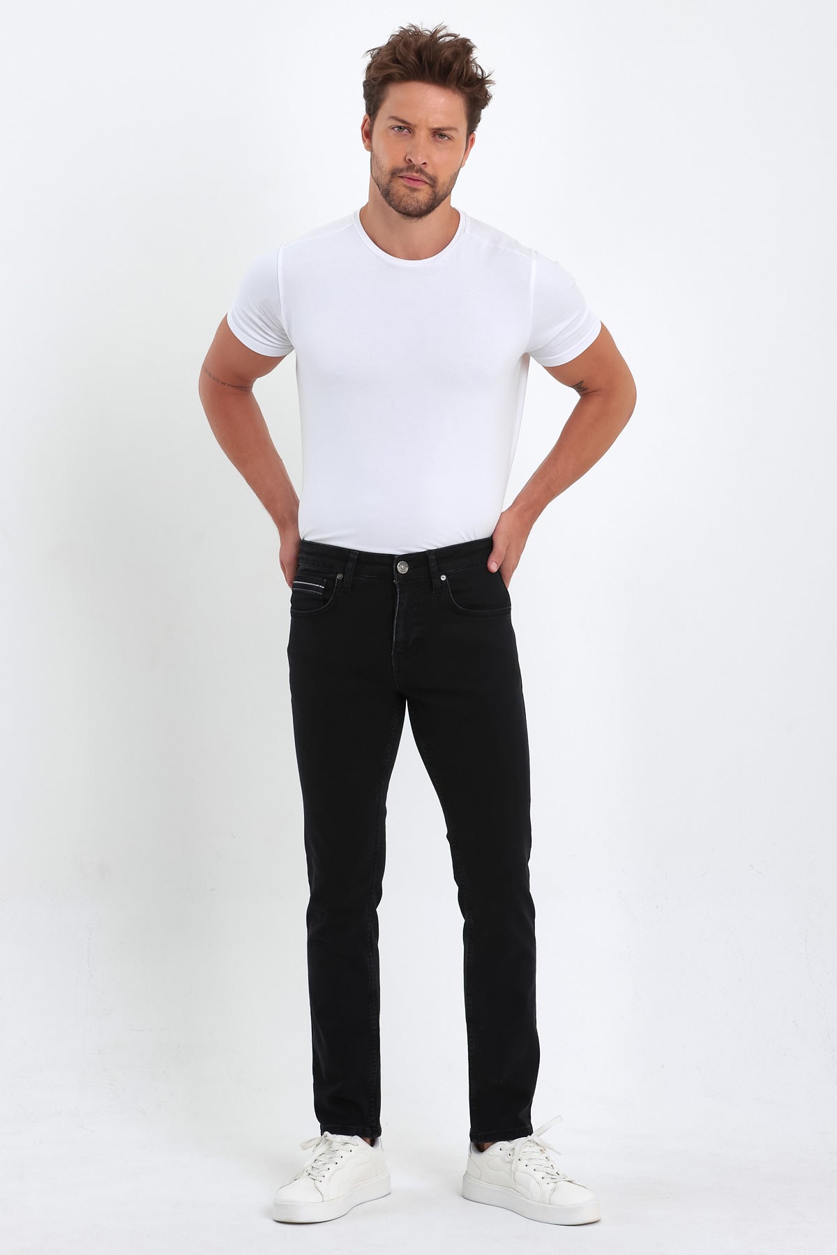 Rodi Erkek Jean Pantolon Slimfit Arjen 641 RD23YE011514