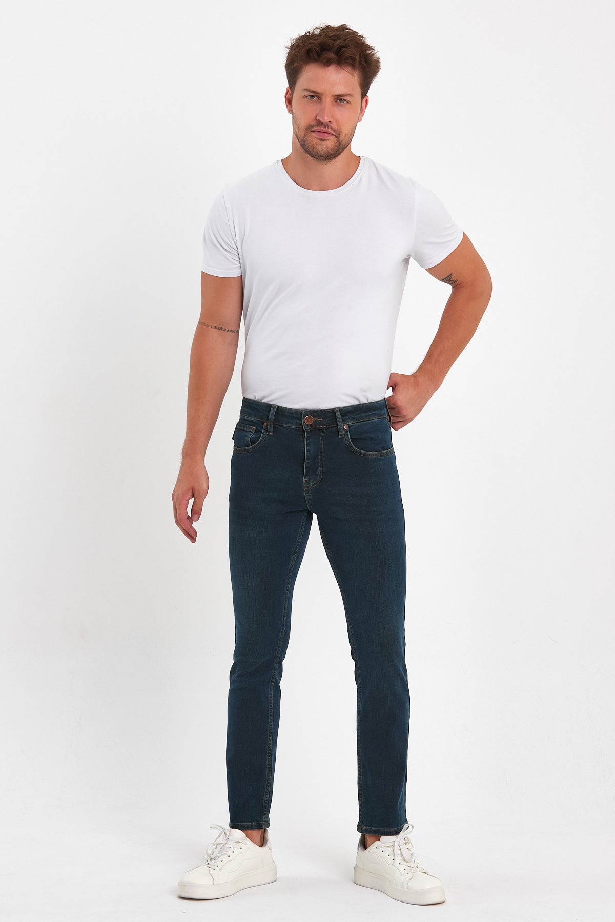 Rodi Erkek Jean Pantolon Slimfit Arjen 642 RD23YE011512