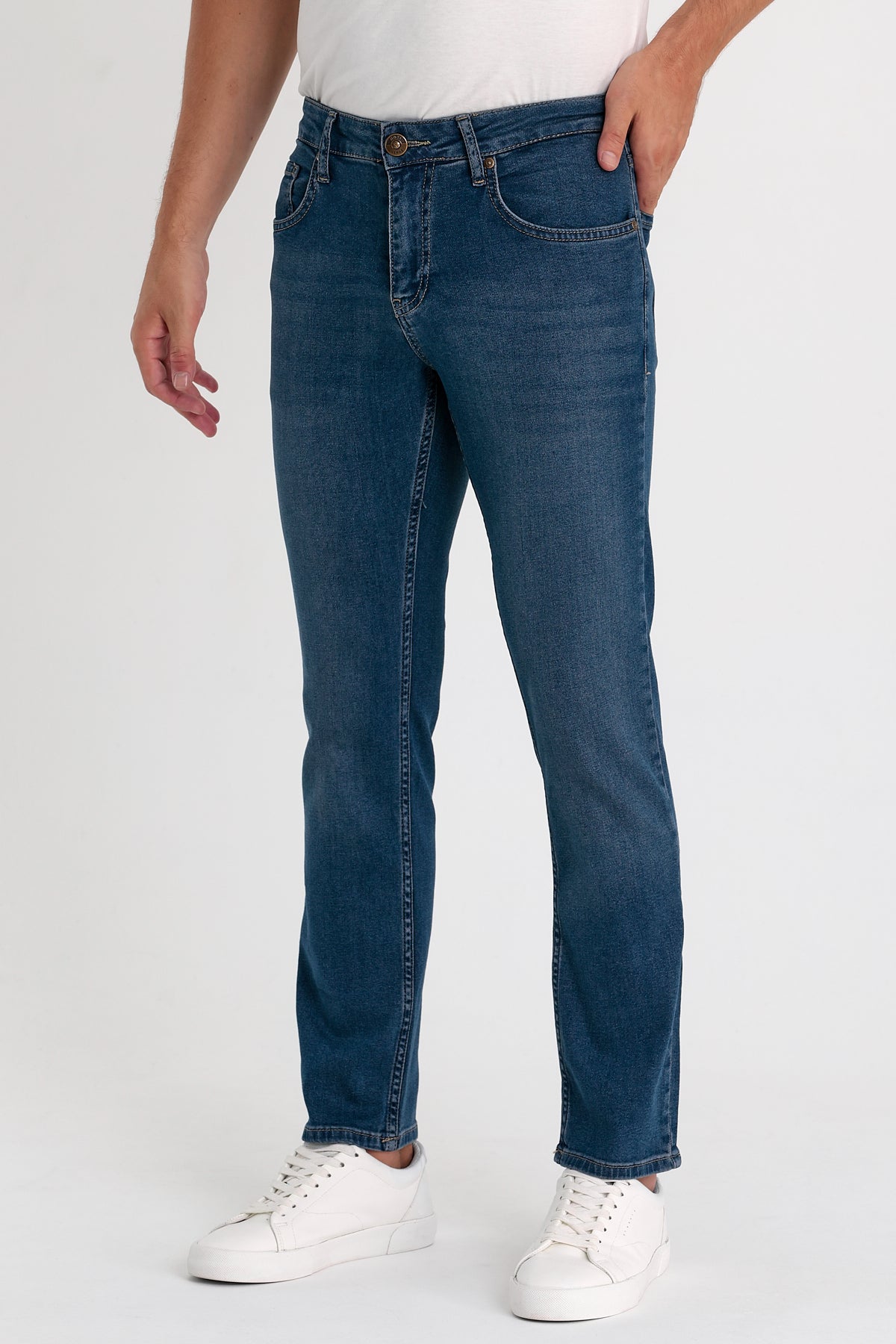 Rodi Erkek Jean Pantolon Slimfit Arjen 643 RD23YE011516